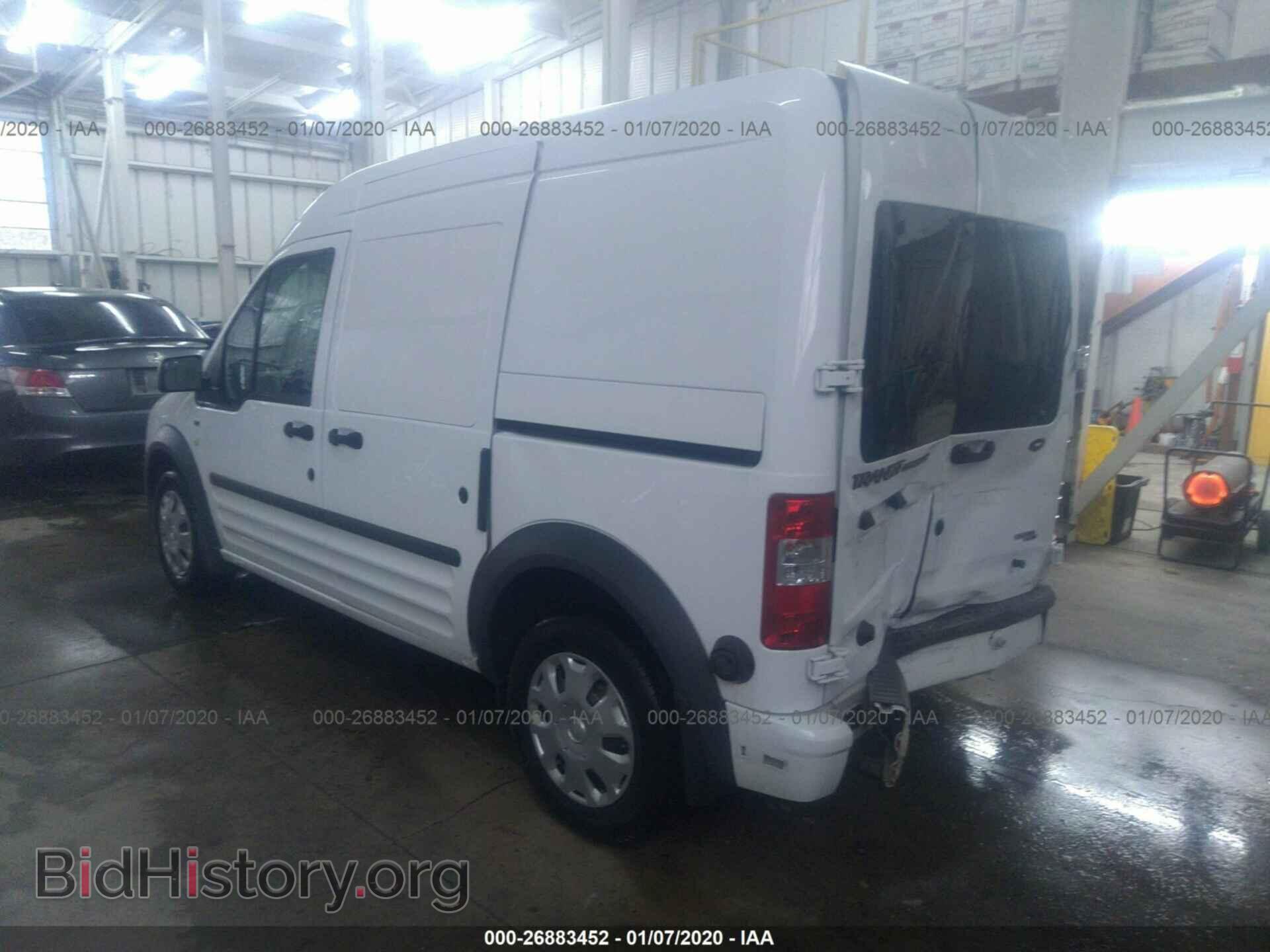 2012 FORD TRANSIT CONNECT - VIN: NM0LS7DN0CT110925 - Фото 3