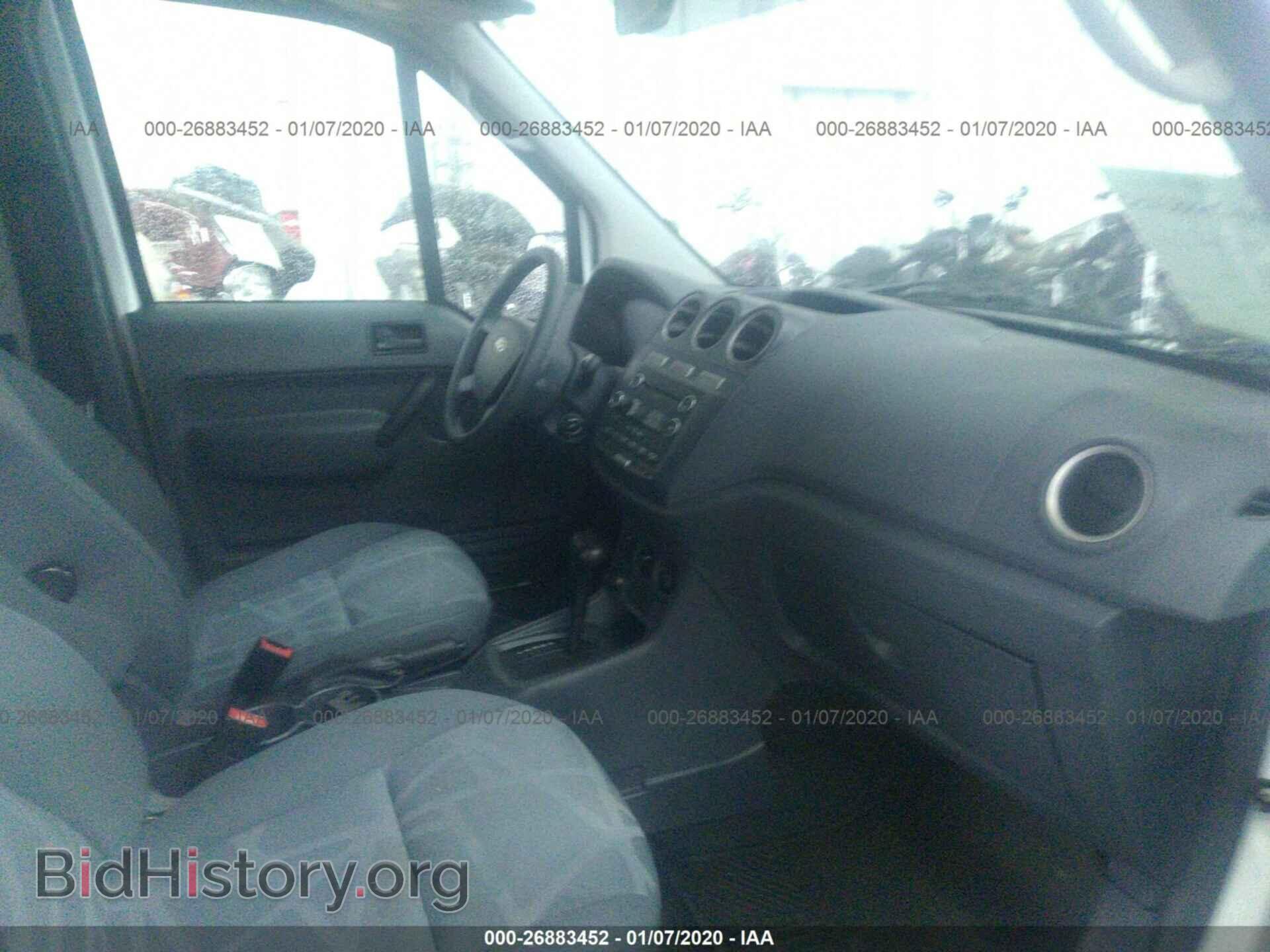 2012 FORD TRANSIT CONNECT - VIN: NM0LS7DN0CT110925 - Фото 5