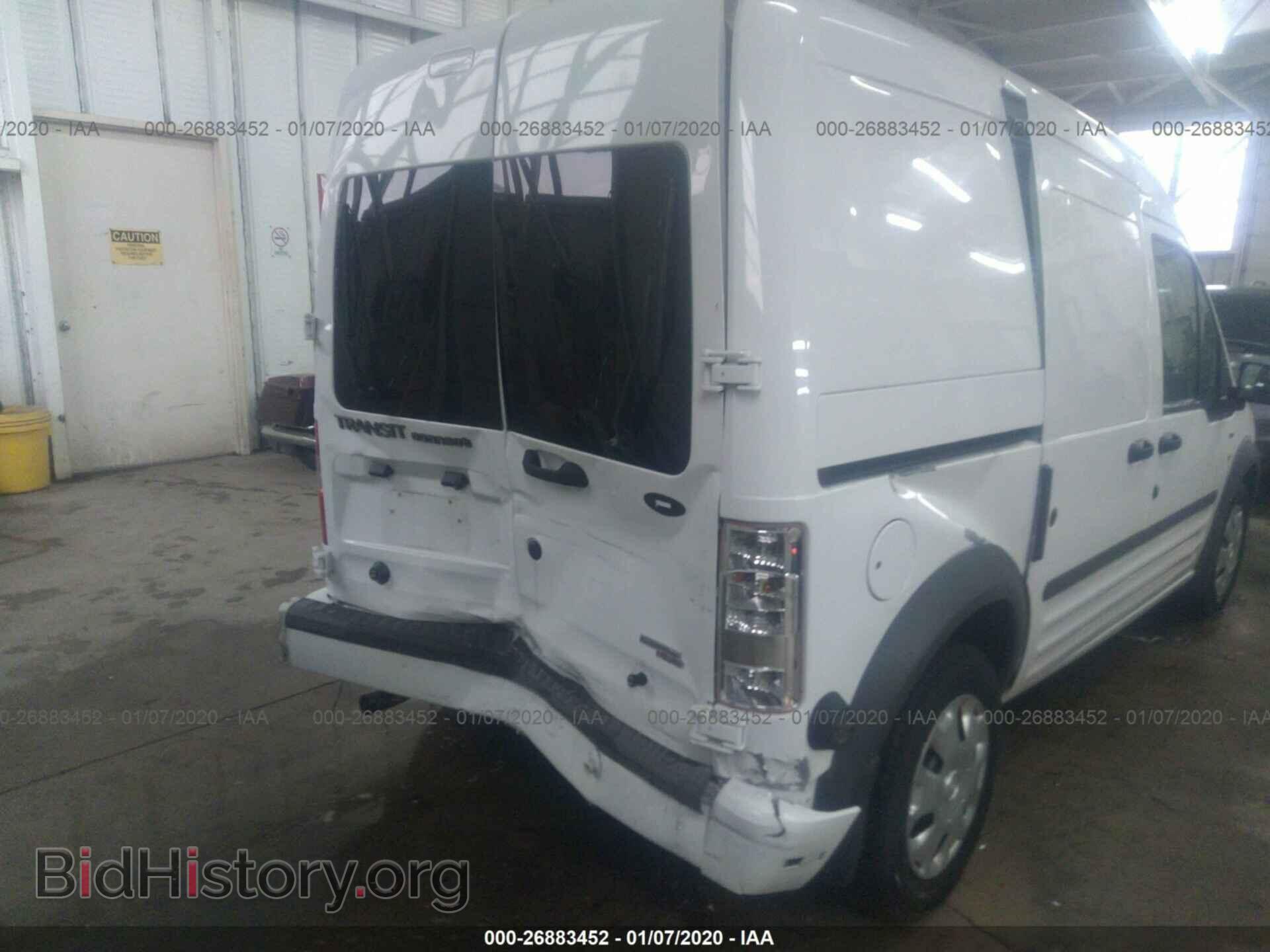 2012 FORD TRANSIT CONNECT - VIN: NM0LS7DN0CT110925 - Фото 6