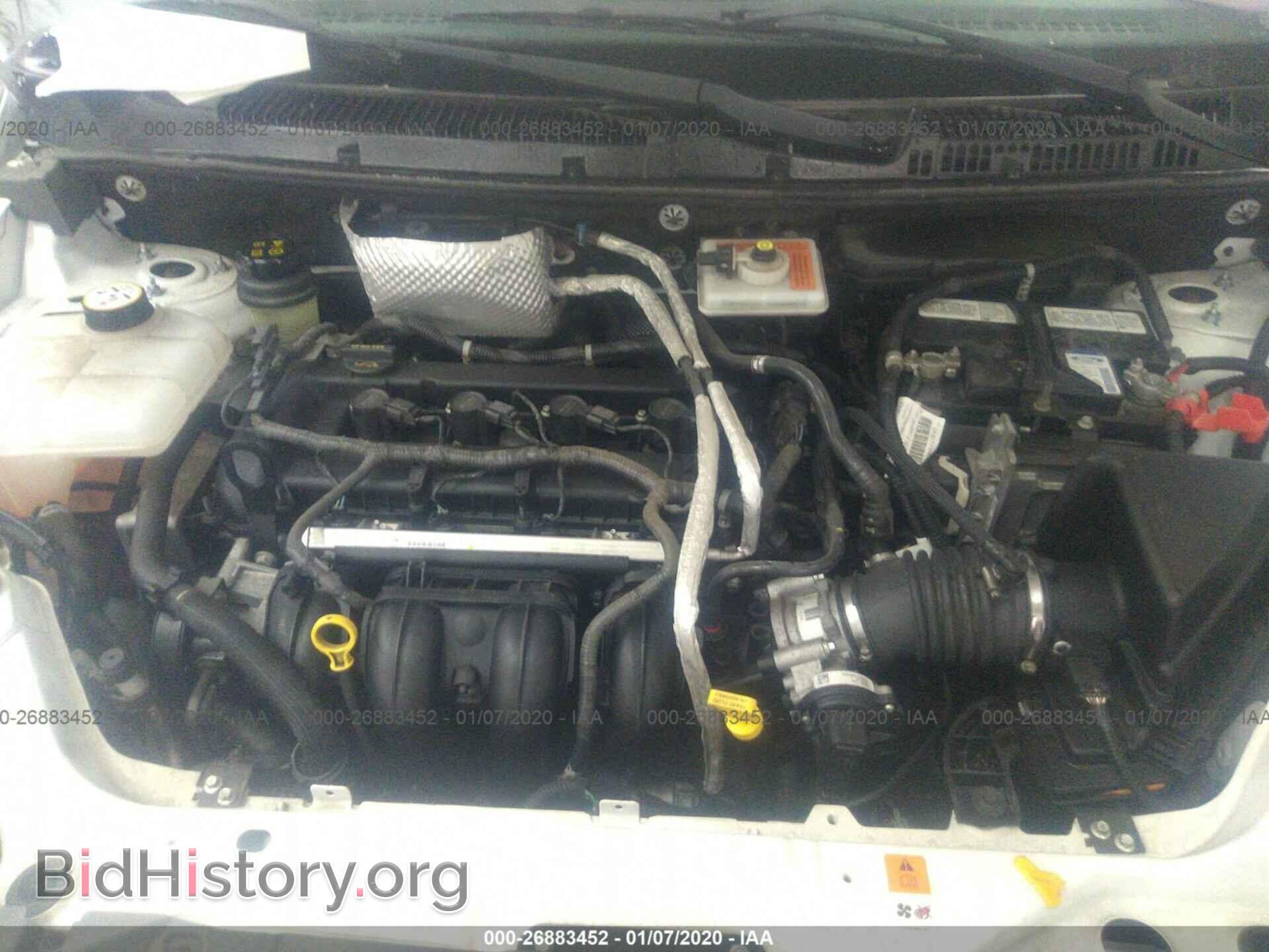 2012 FORD TRANSIT CONNECT - VIN: NM0LS7DN0CT110925 - Фото 10
