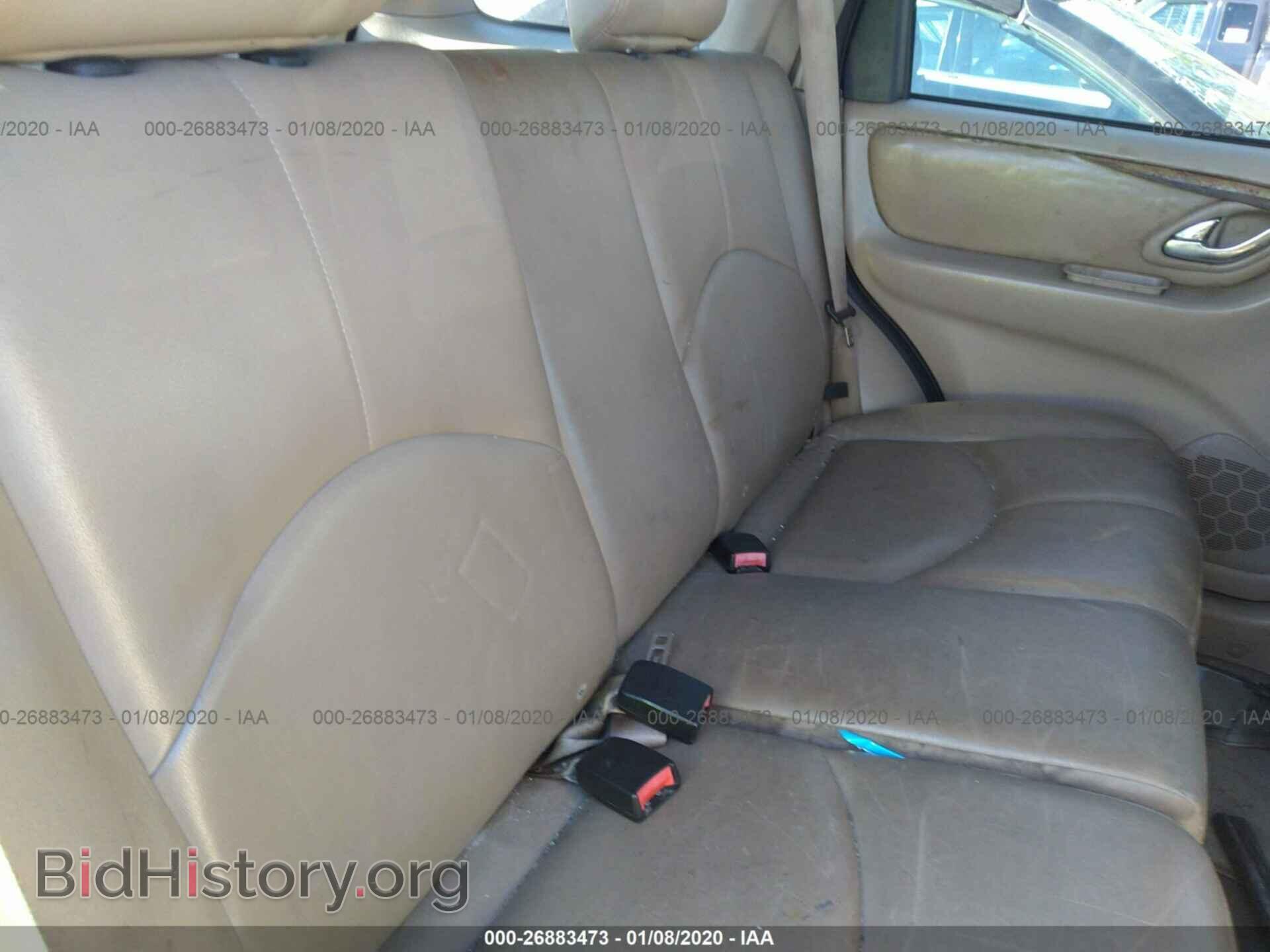 2002 MAZDA TRIBUTE - VIN: 4F2YU09112KM34647 - Фото 8