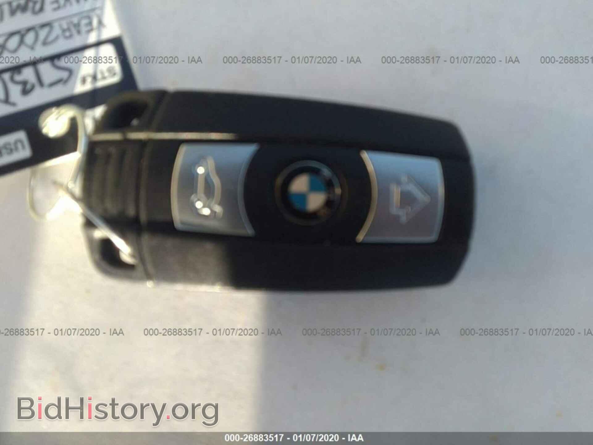 2009 BMW 335 - VIN: WBAPM73579E190864 - Фото 11
