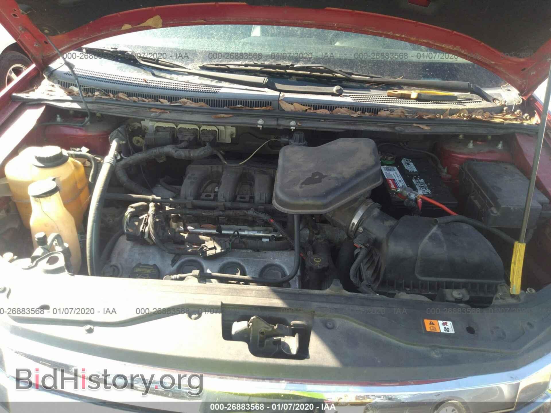 2008 FORD EDGE - VIN: 2FMDK39C18BA31452 - Фото 10