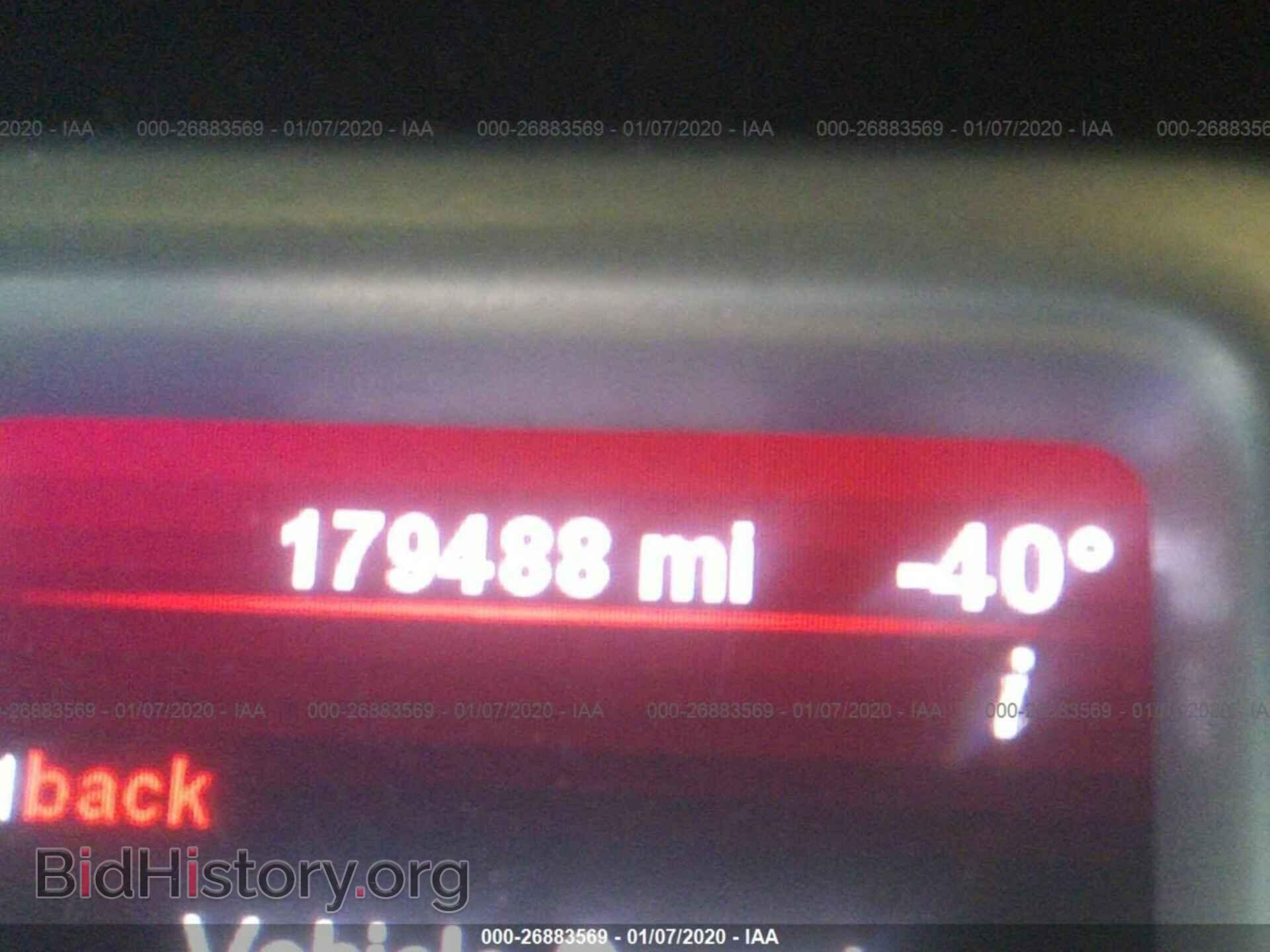 2011 DODGE JOURNEY - VIN: 3D4PG4FB7BT516424 - Фото 7