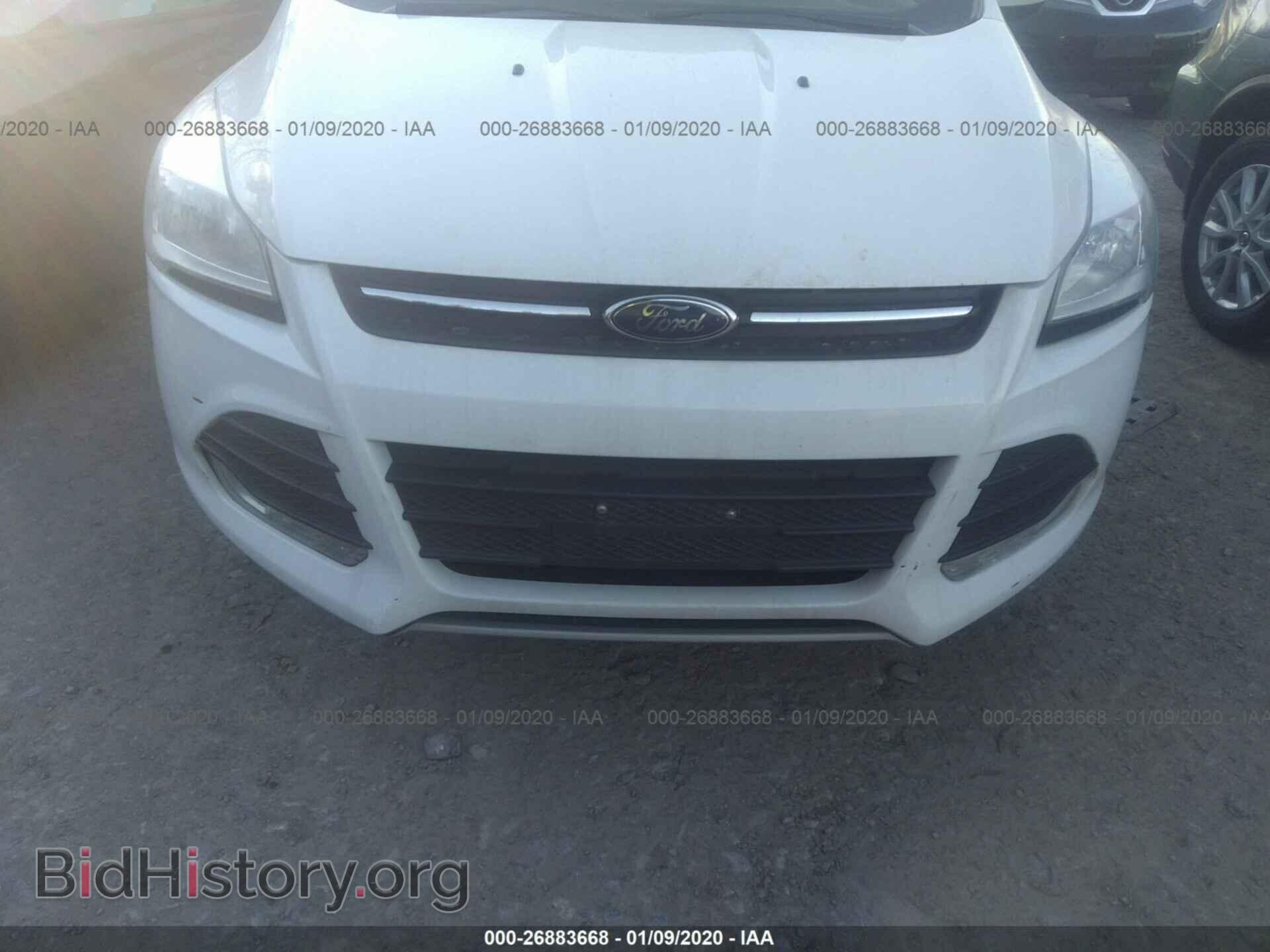 2014 FORD ESCAPE - VIN: 1FMCU9GX3EUC56685 - Photo 6