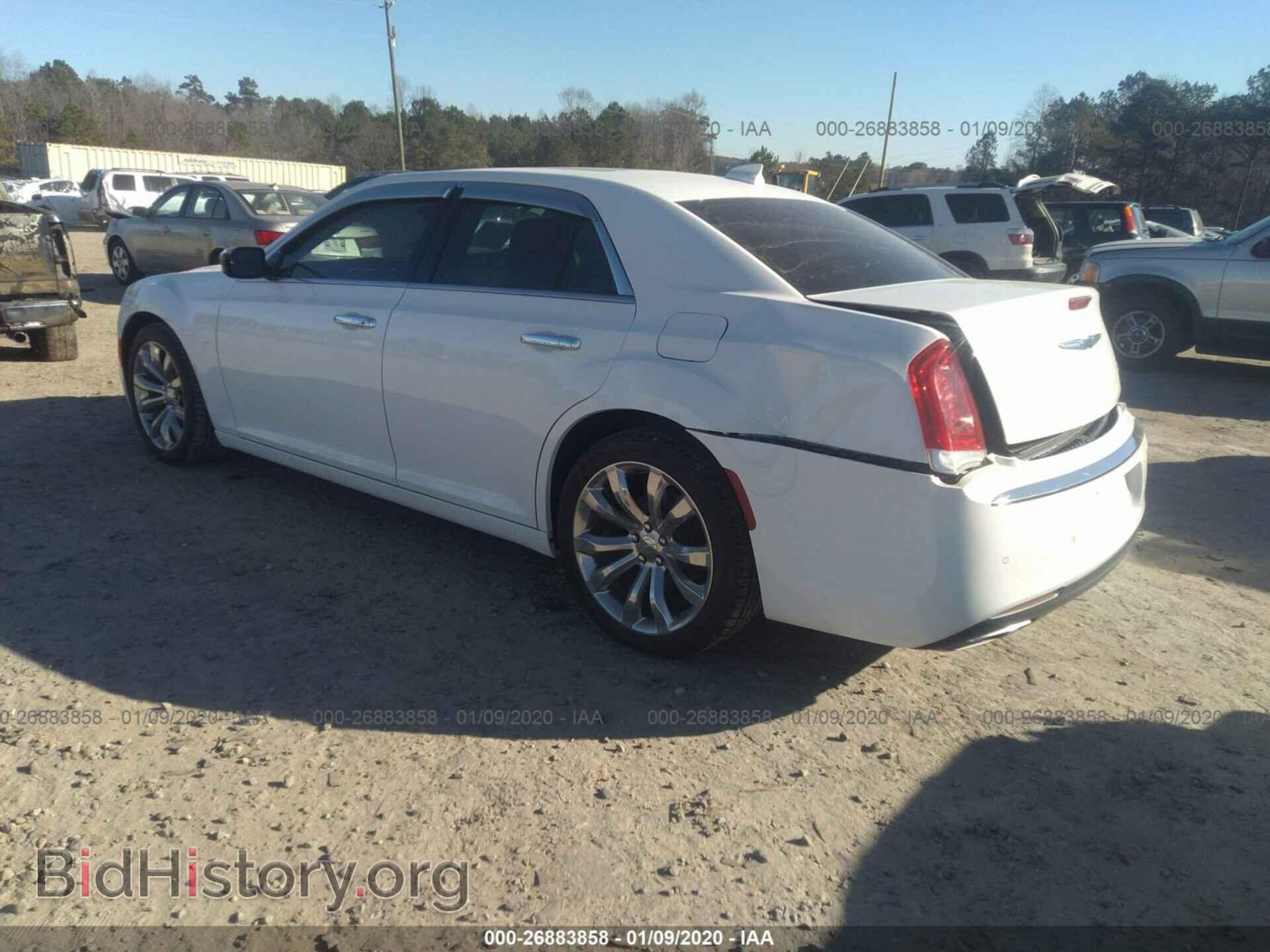 2017 CHRYSLER 300C - VIN: 2C3CCAEGXHH617840 - Photo 3
