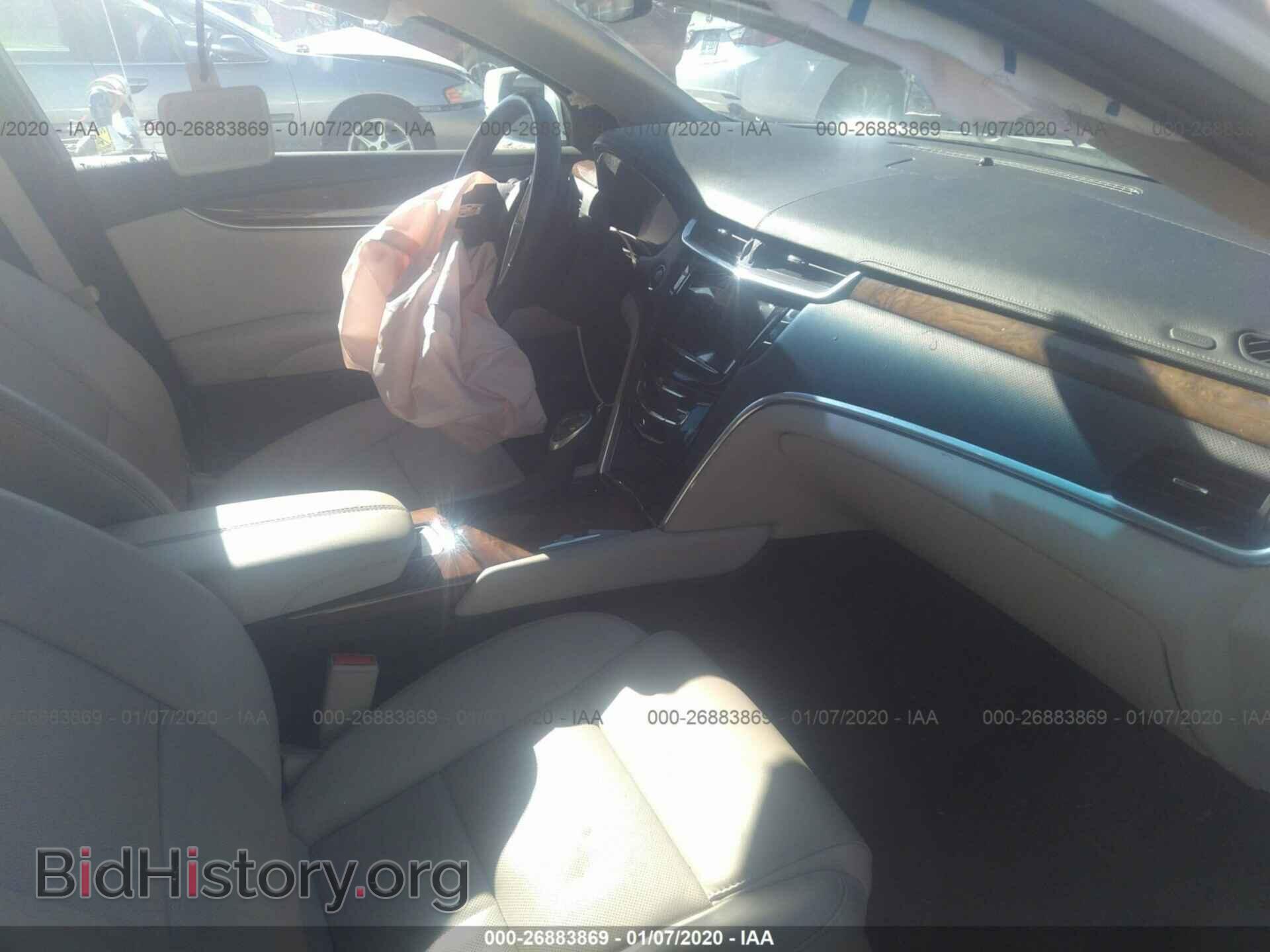 2018 CADILLAC XTS - VIN: 2G61M5S3XJ9171667 - Фото 5