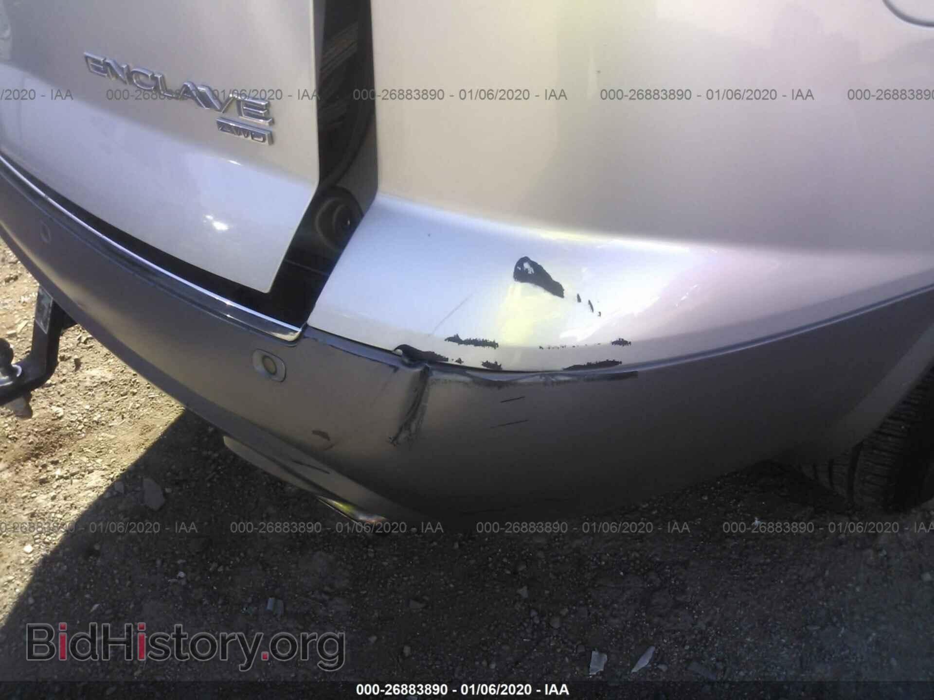 2012 BUICK ENCLAVE - VIN: 5GAKVCED2CJ369742 - Photo 6