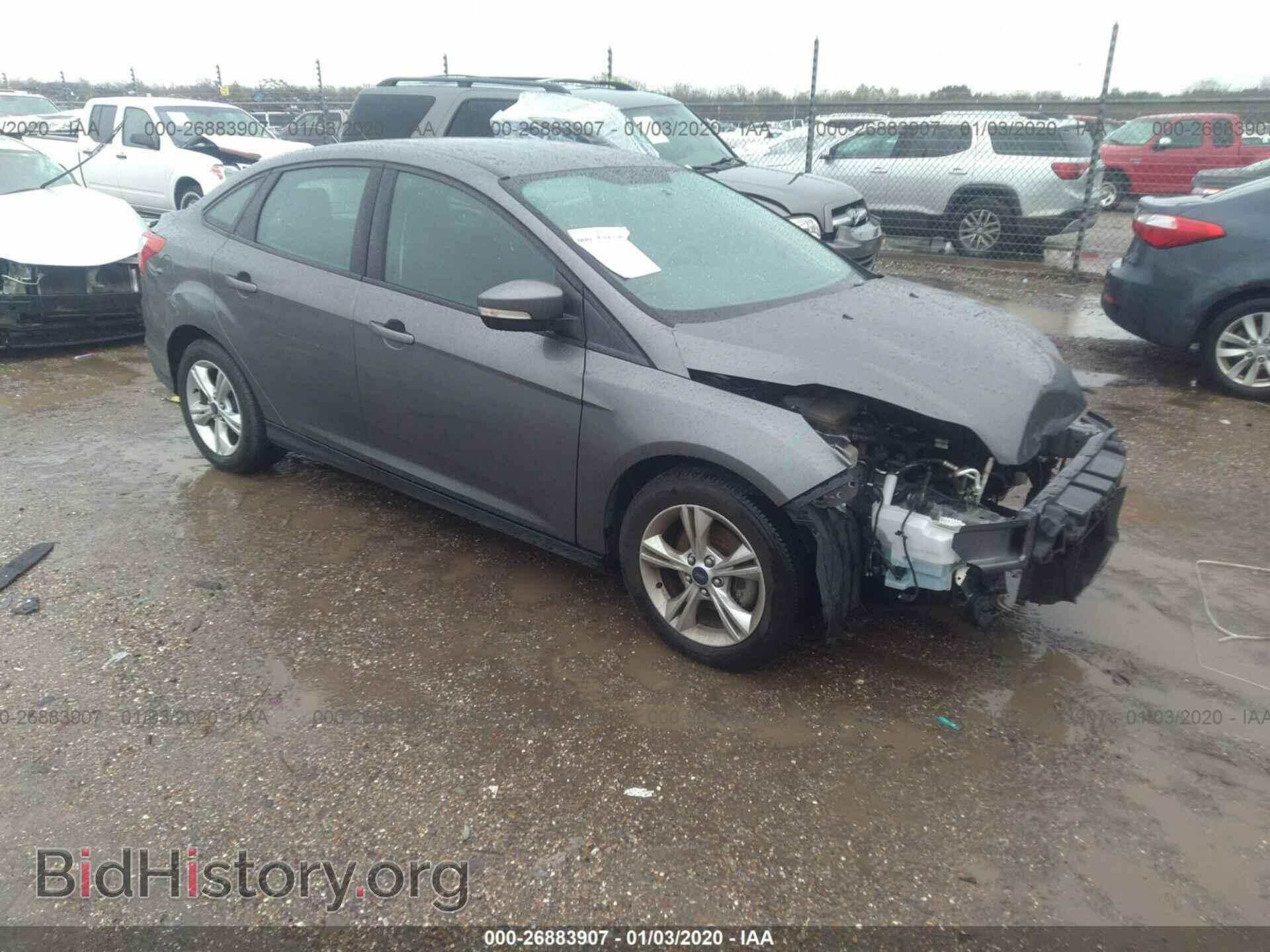 Photo 1FADP3F21DL253216 - FORD FOCUS 2013