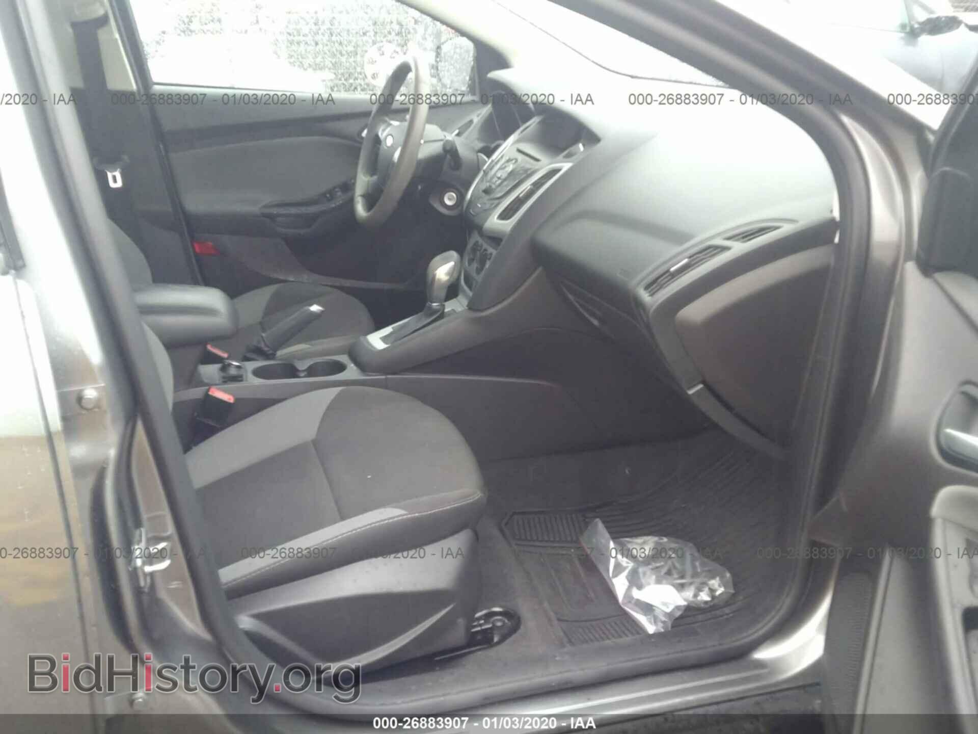 2013 FORD FOCUS - VIN: 1FADP3F21DL253216 - Photo 5