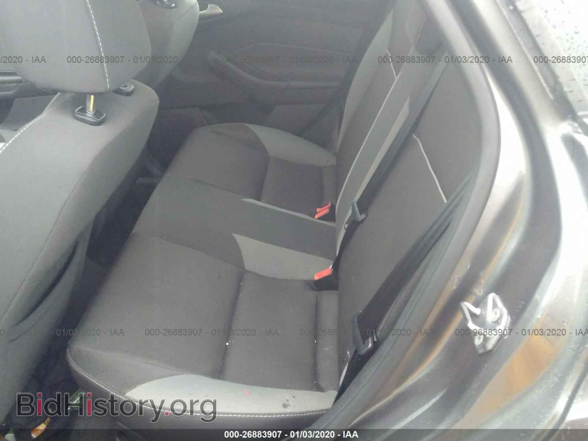 2013 FORD FOCUS - VIN: 1FADP3F21DL253216 - Photo 8