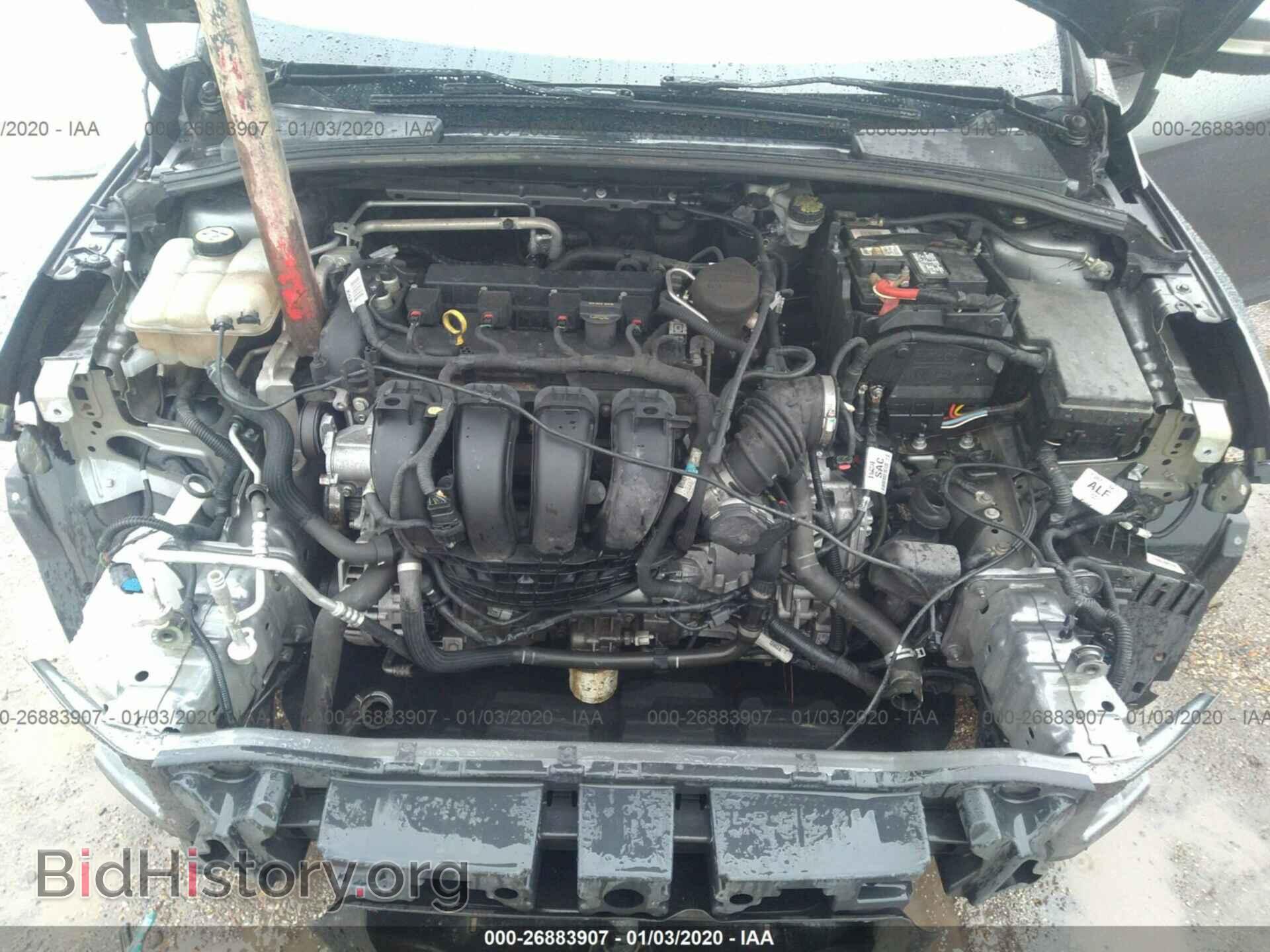 2013 FORD FOCUS - VIN: 1FADP3F21DL253216 - Photo 10