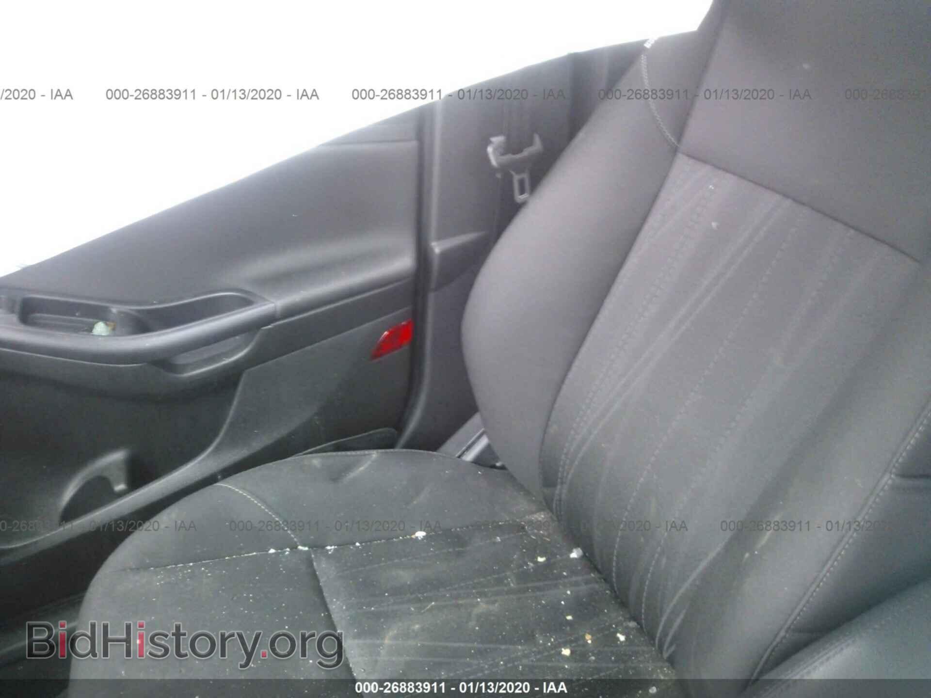 2015 FORD FOCUS - VIN: 1FADP3F24FL380867 - Photo 8