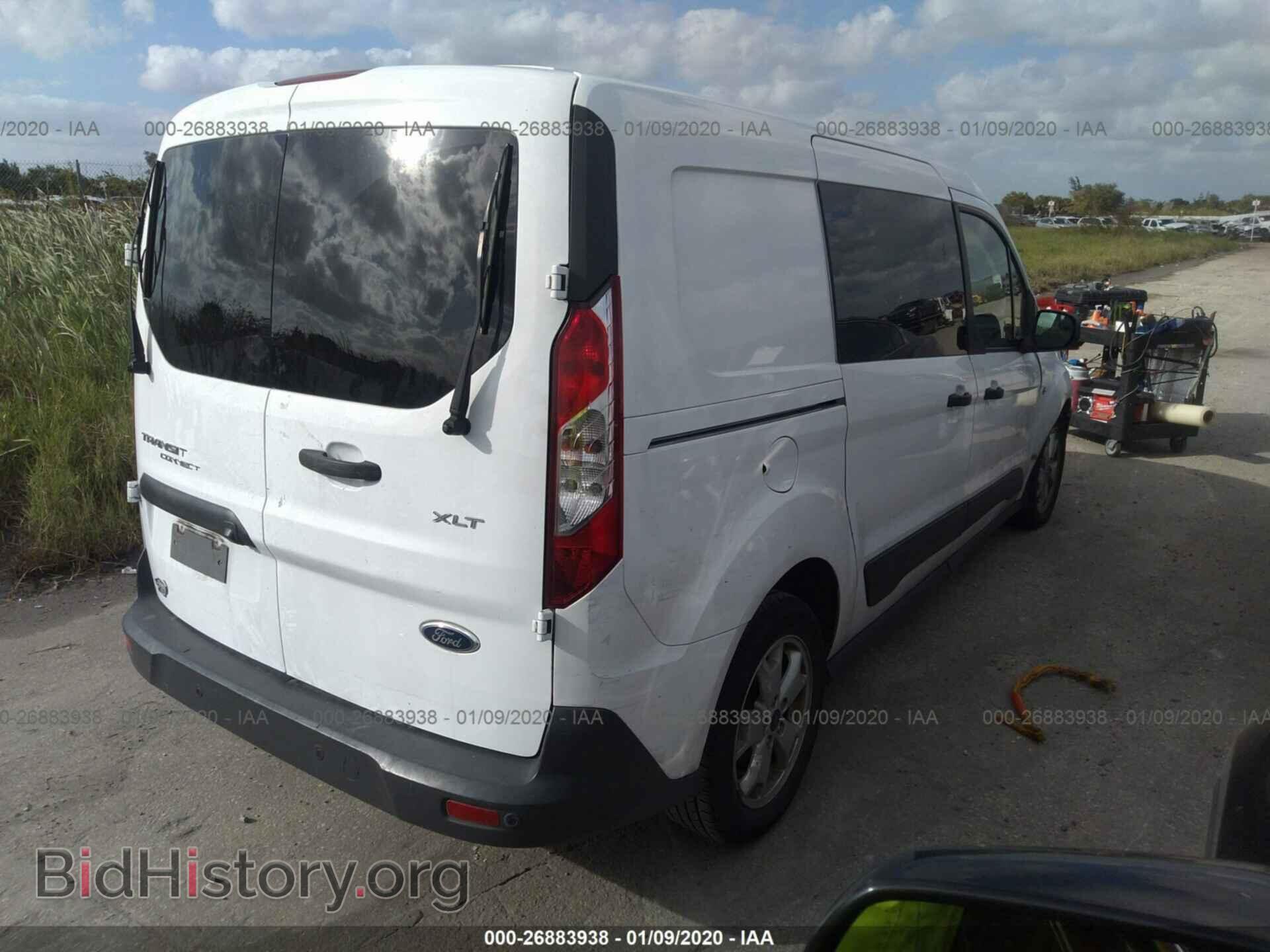 2015 FORD TRANSIT CONNECT - VIN: NM0LS7F77F1225472 - Фото 4