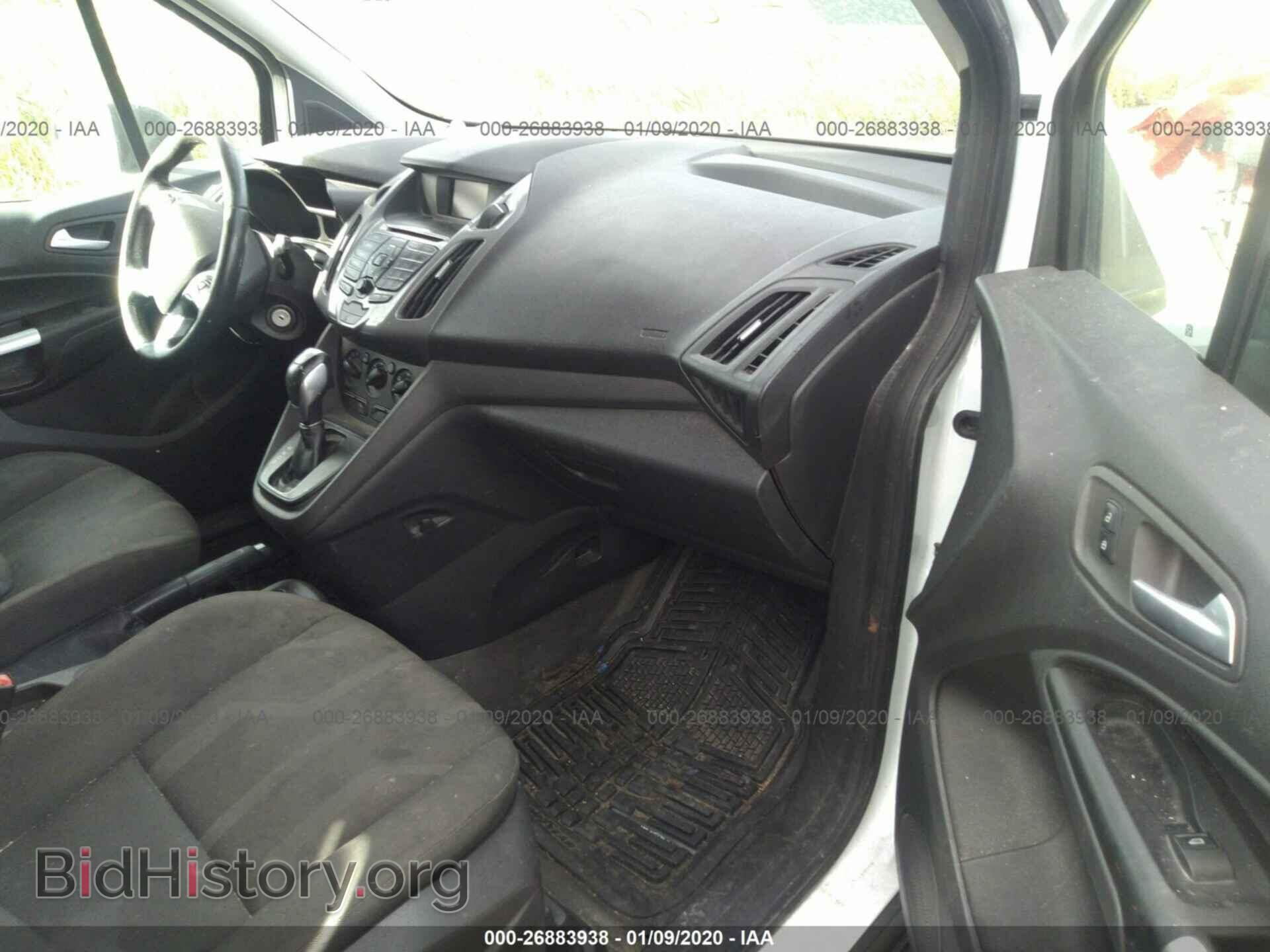 2015 FORD TRANSIT CONNECT - VIN: NM0LS7F77F1225472 - Фото 5