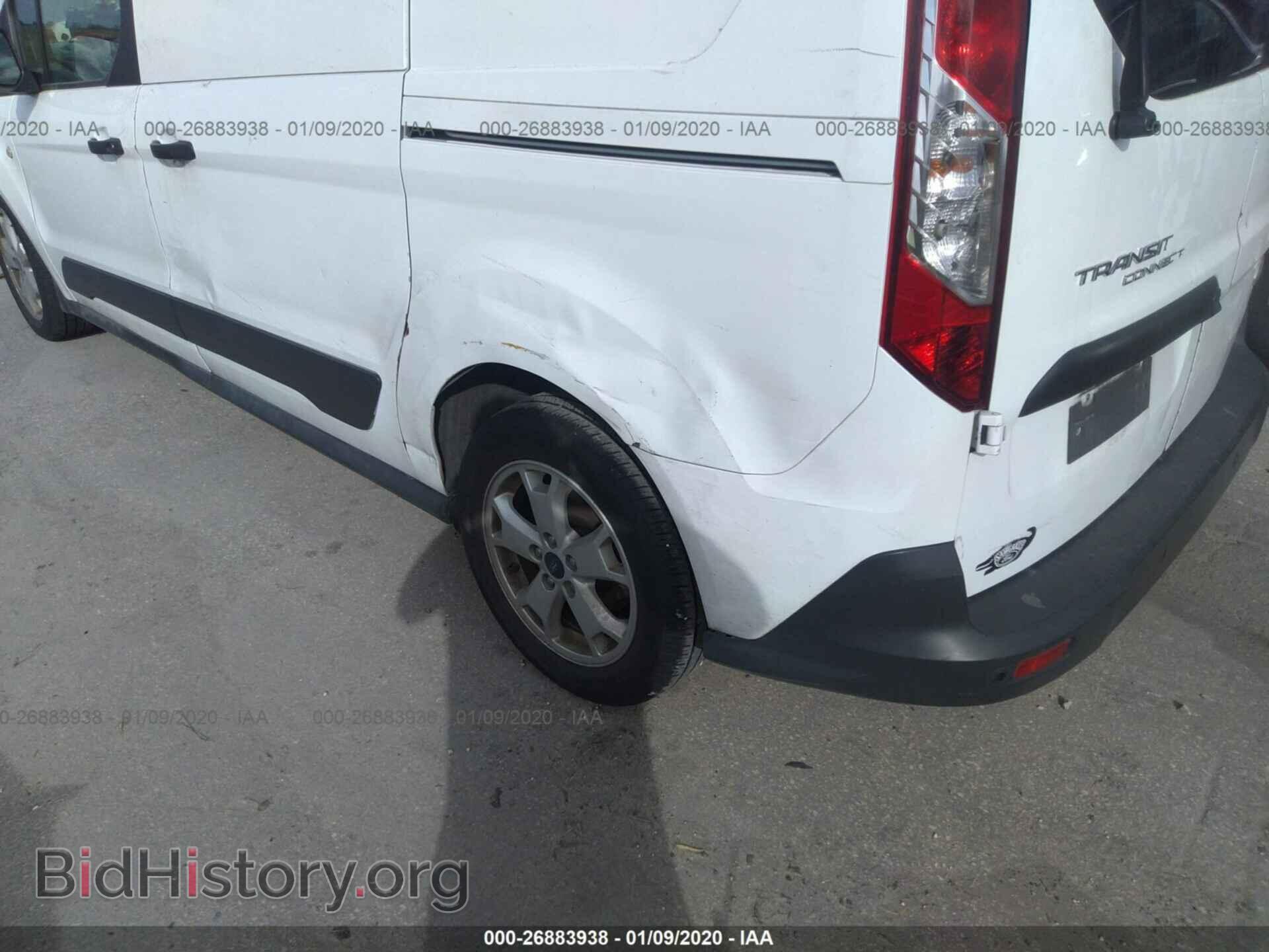 2015 FORD TRANSIT CONNECT - VIN: NM0LS7F77F1225472 - Фото 6
