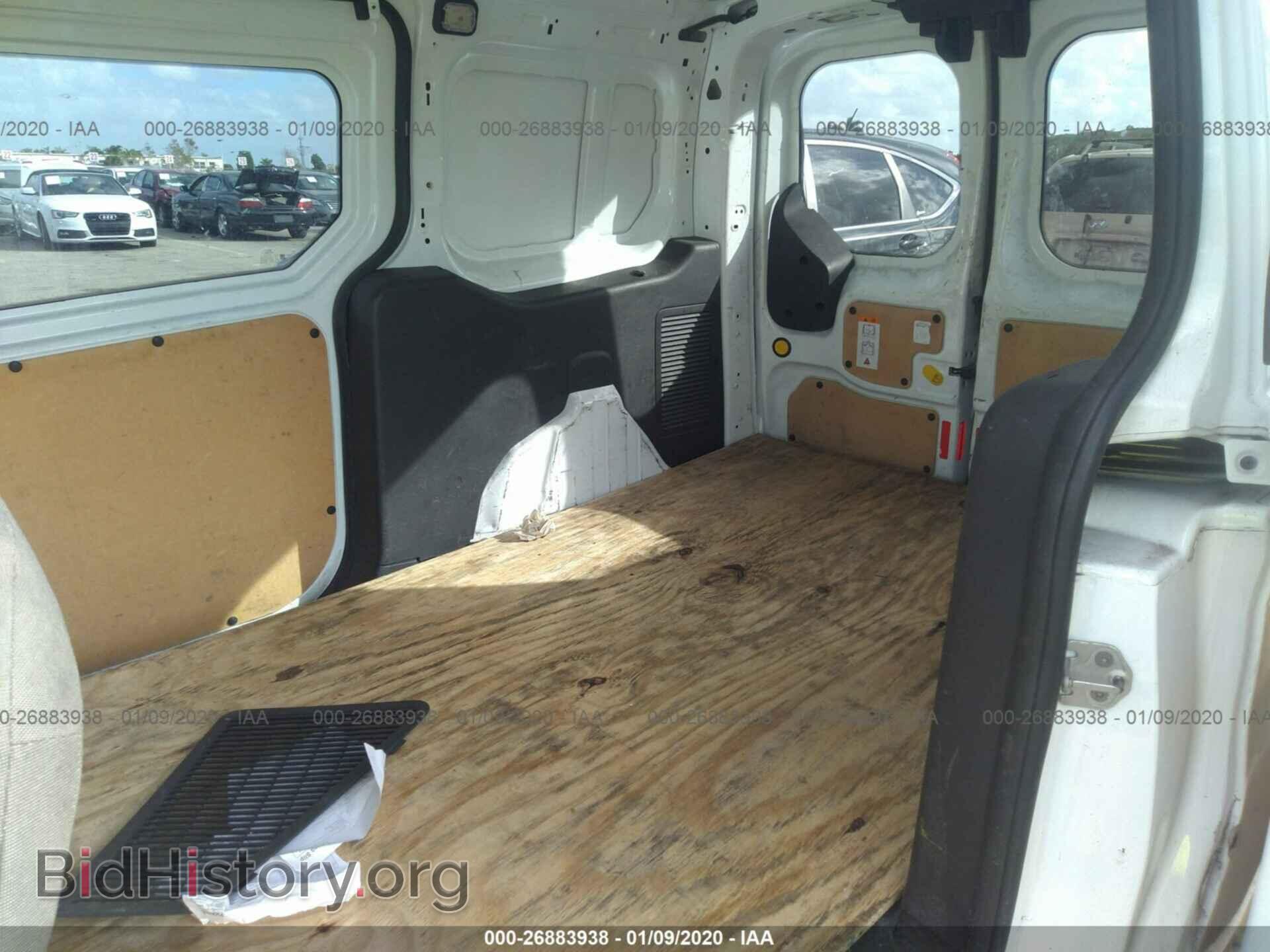 2015 FORD TRANSIT CONNECT - VIN: NM0LS7F77F1225472 - Фото 8
