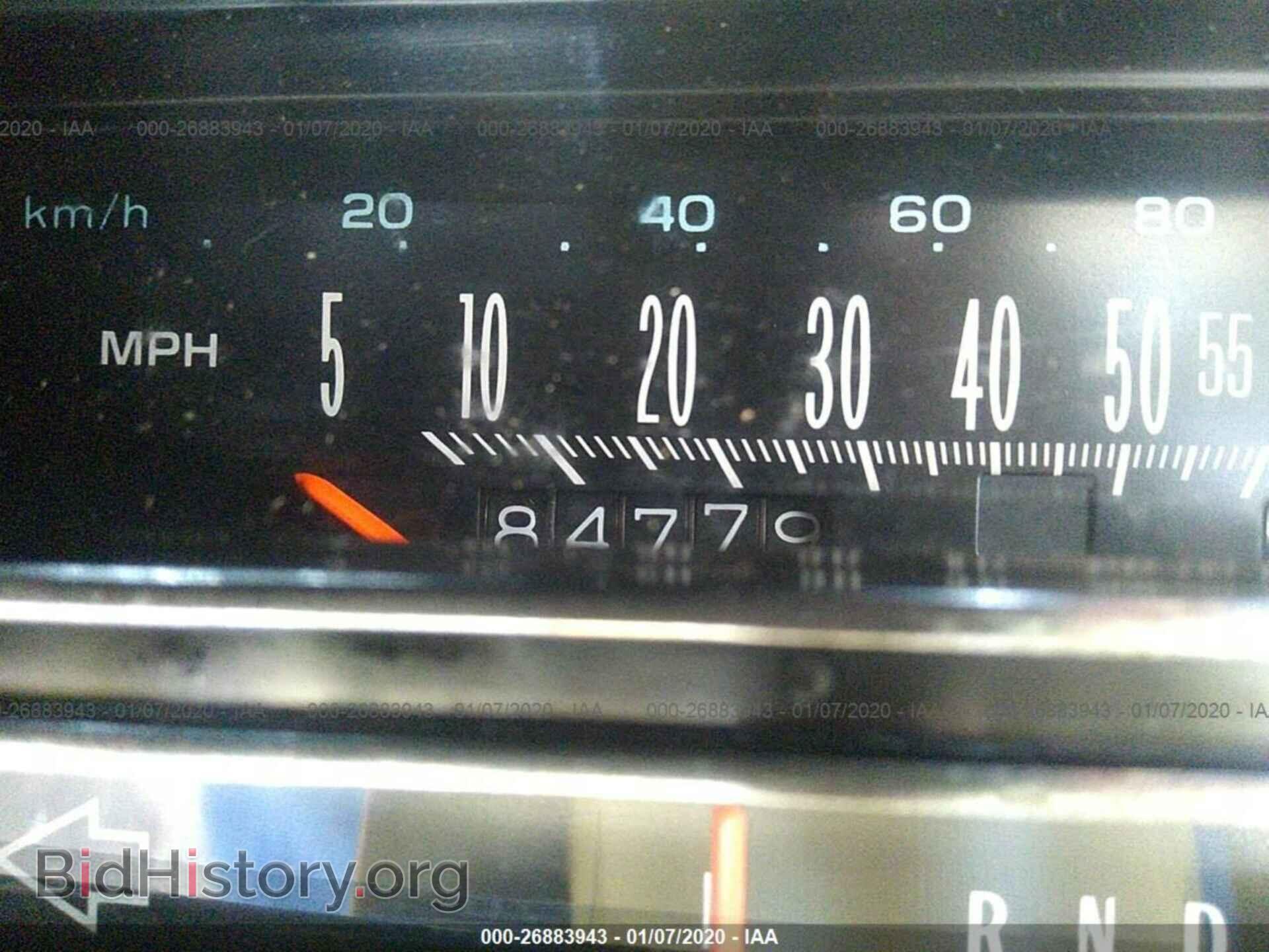 1983 Cadillac Deville - VIN: 1G6AD4780D9220951 - Photo 7
