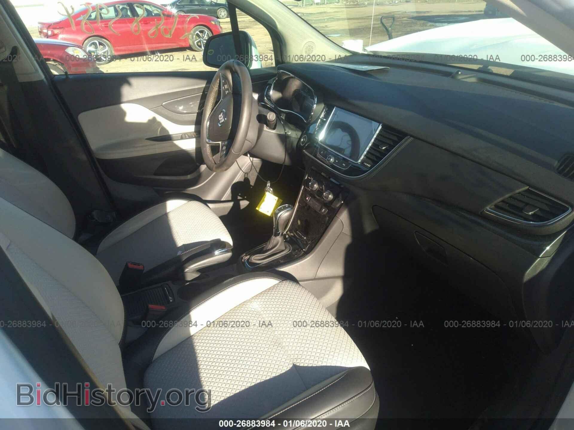 2019 BUICK ENCORE - VIN: KL4CJASB1KB770255 - Photo 5