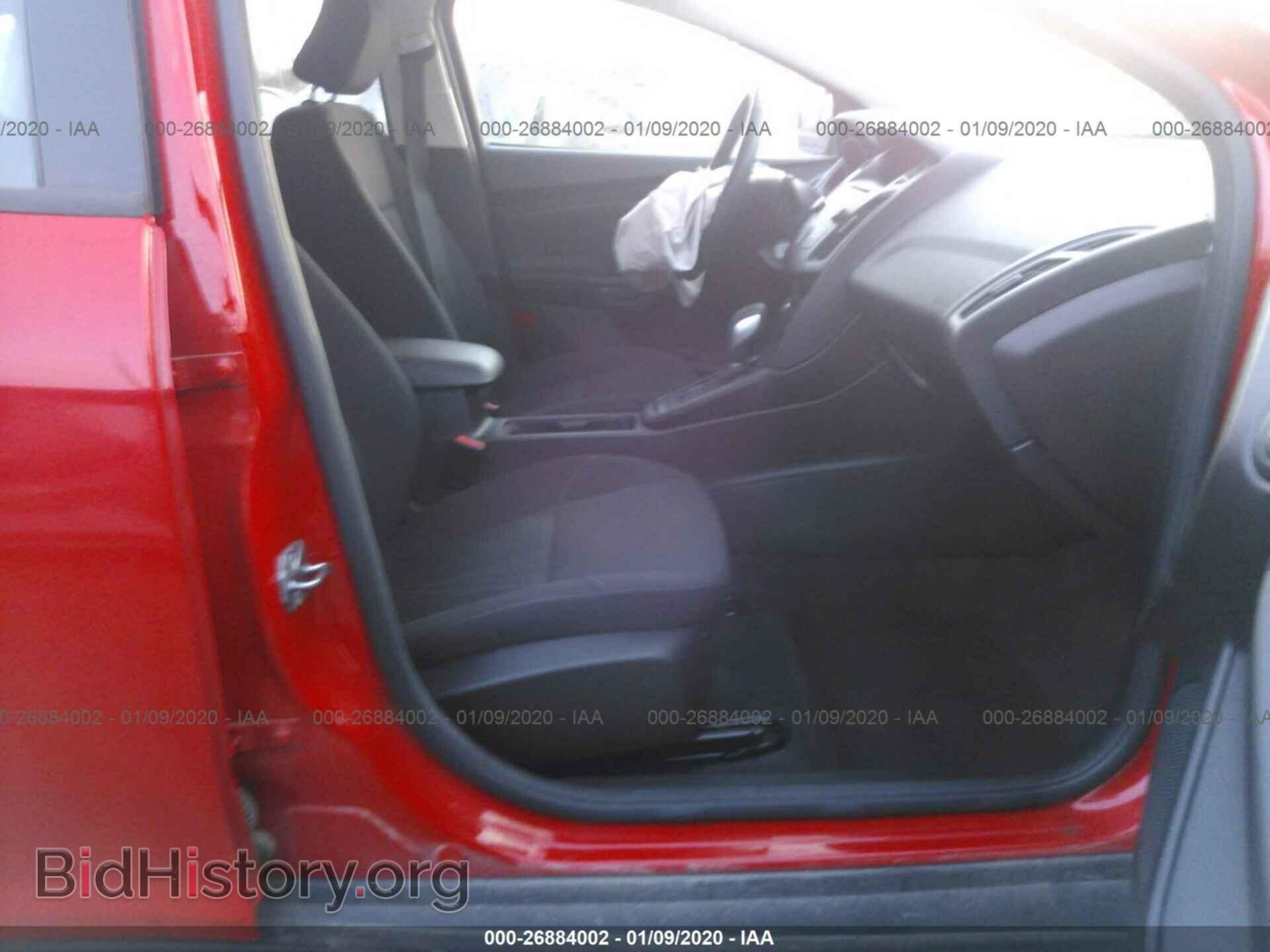 2017 FORD FOCUS - VIN: 1FADP3FE4HL276375 - Фото 4