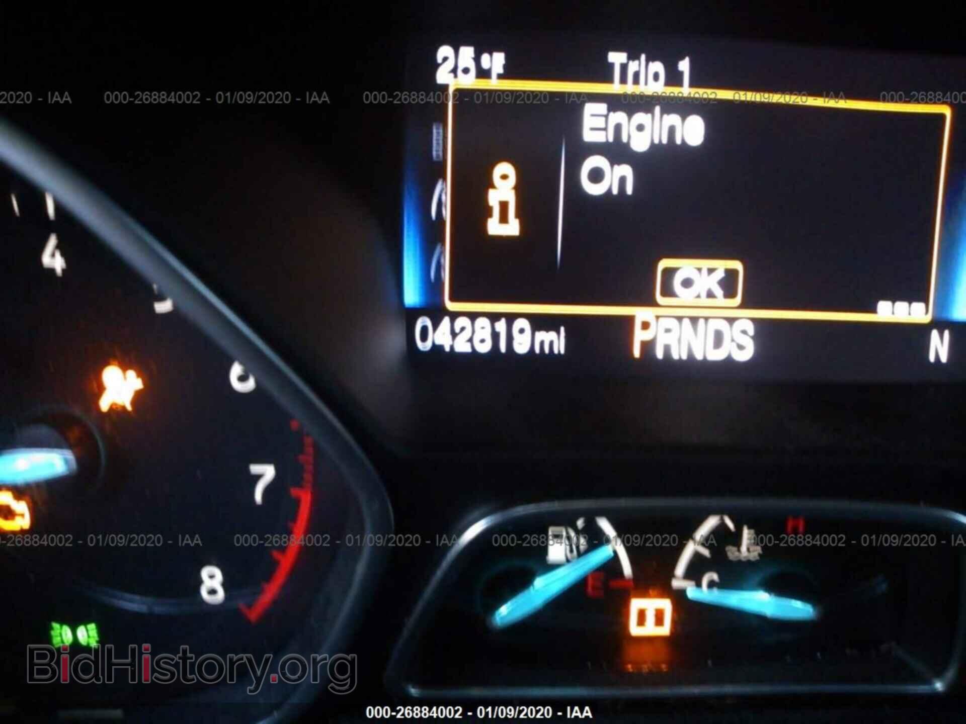 2017 FORD FOCUS - VIN: 1FADP3FE4HL276375 - Фото 6