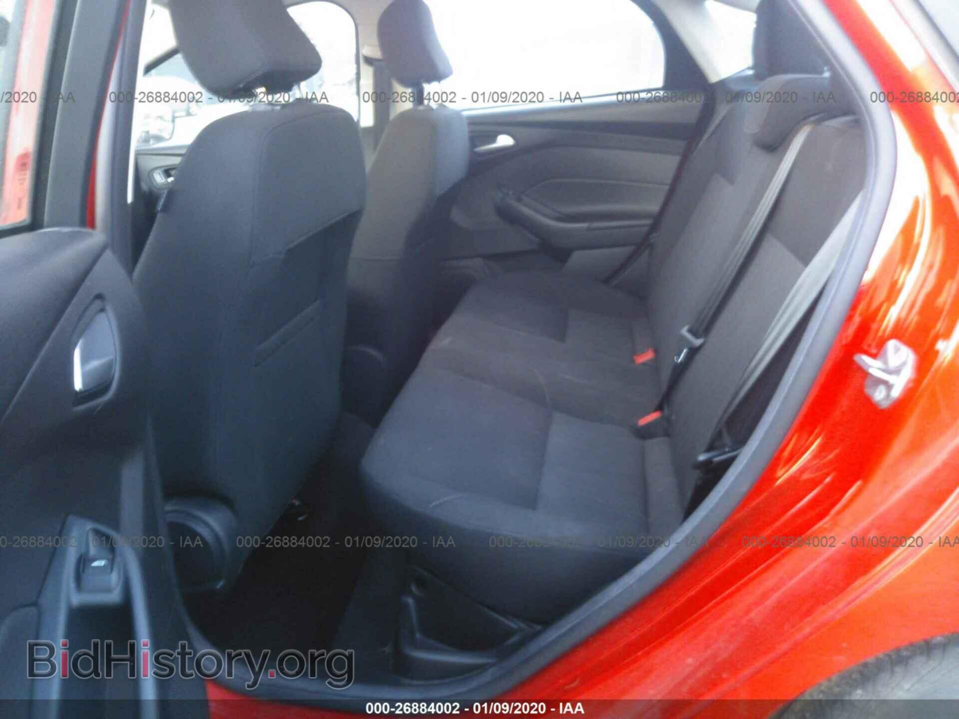 2017 FORD FOCUS - VIN: 1FADP3FE4HL276375 - Фото 7