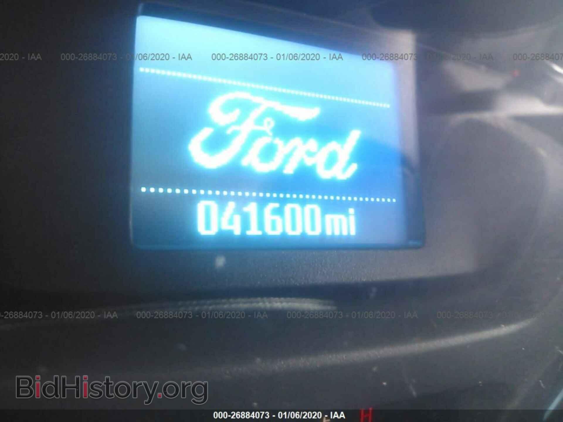 2017 FORD TRANSIT - VIN: 1FBZX2YM1HKA50660 - Фото 7
