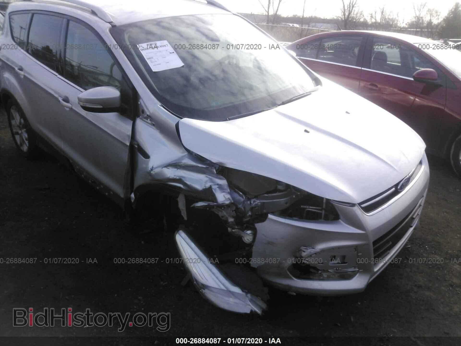 2014 FORD ESCAPE - VIN: 1FMCU0J99EUC82410 - Photo 6