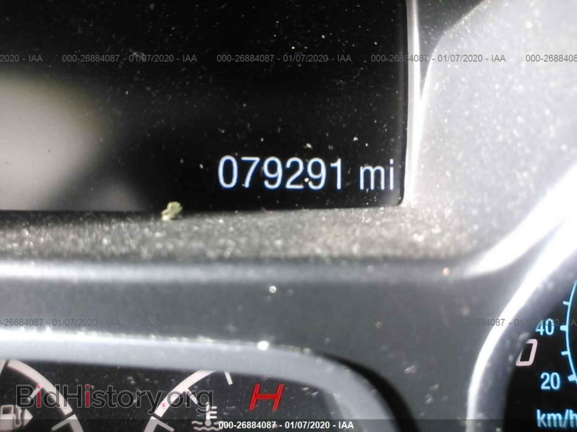 2014 FORD ESCAPE - VIN: 1FMCU0J99EUC82410 - Photo 7