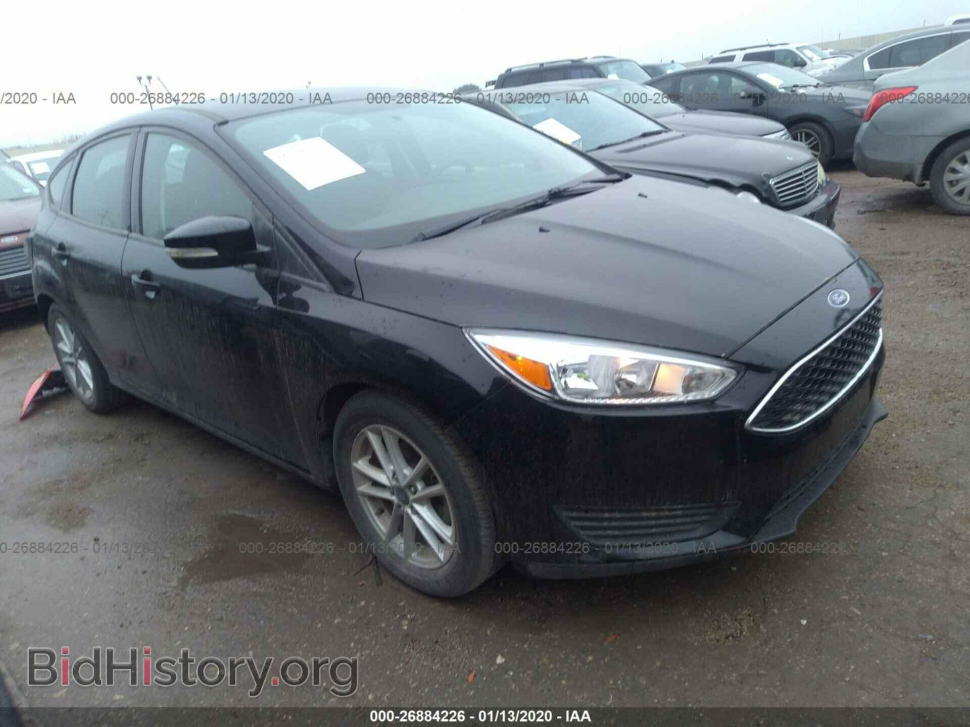 Photo 1FADP3K24GL347746 - FORD FOCUS 2016
