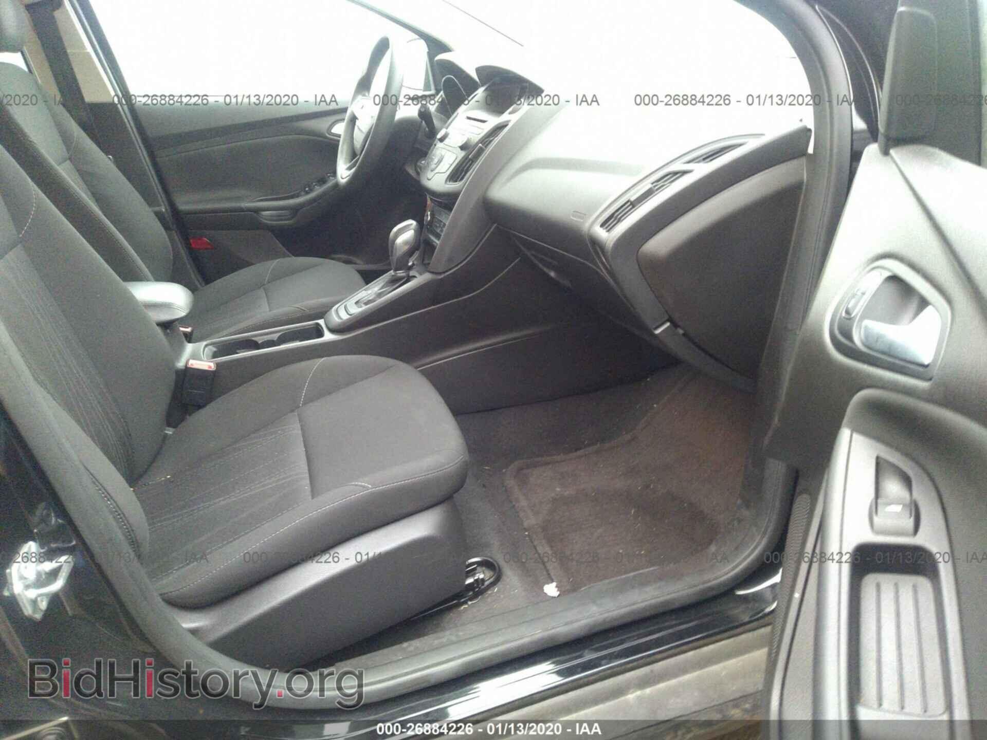 2016 FORD FOCUS - VIN: 1FADP3K24GL347746 - Photo 5