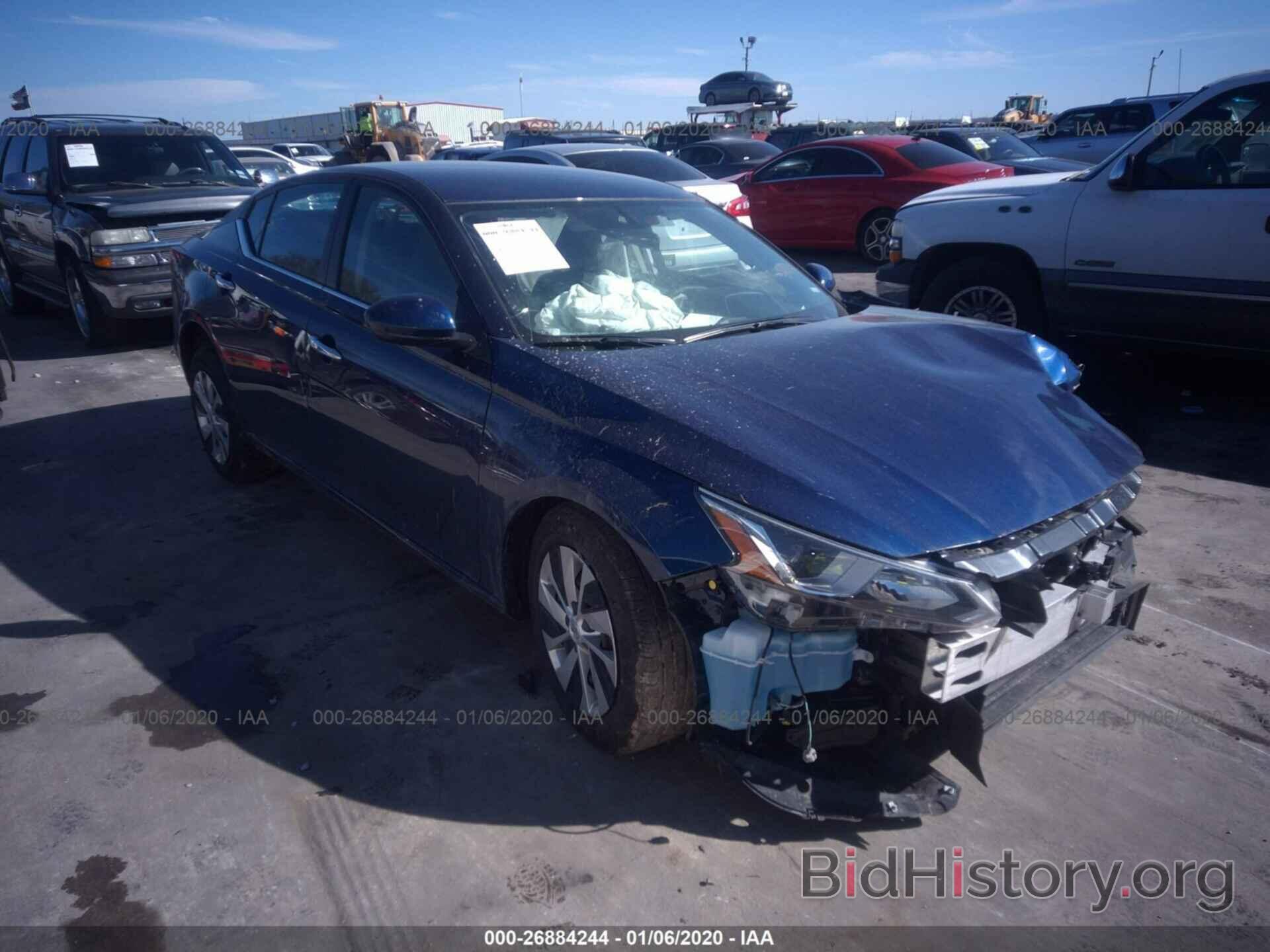 Photo 1N4BL4BV1LC137134 - NISSAN ALTIMA 2020