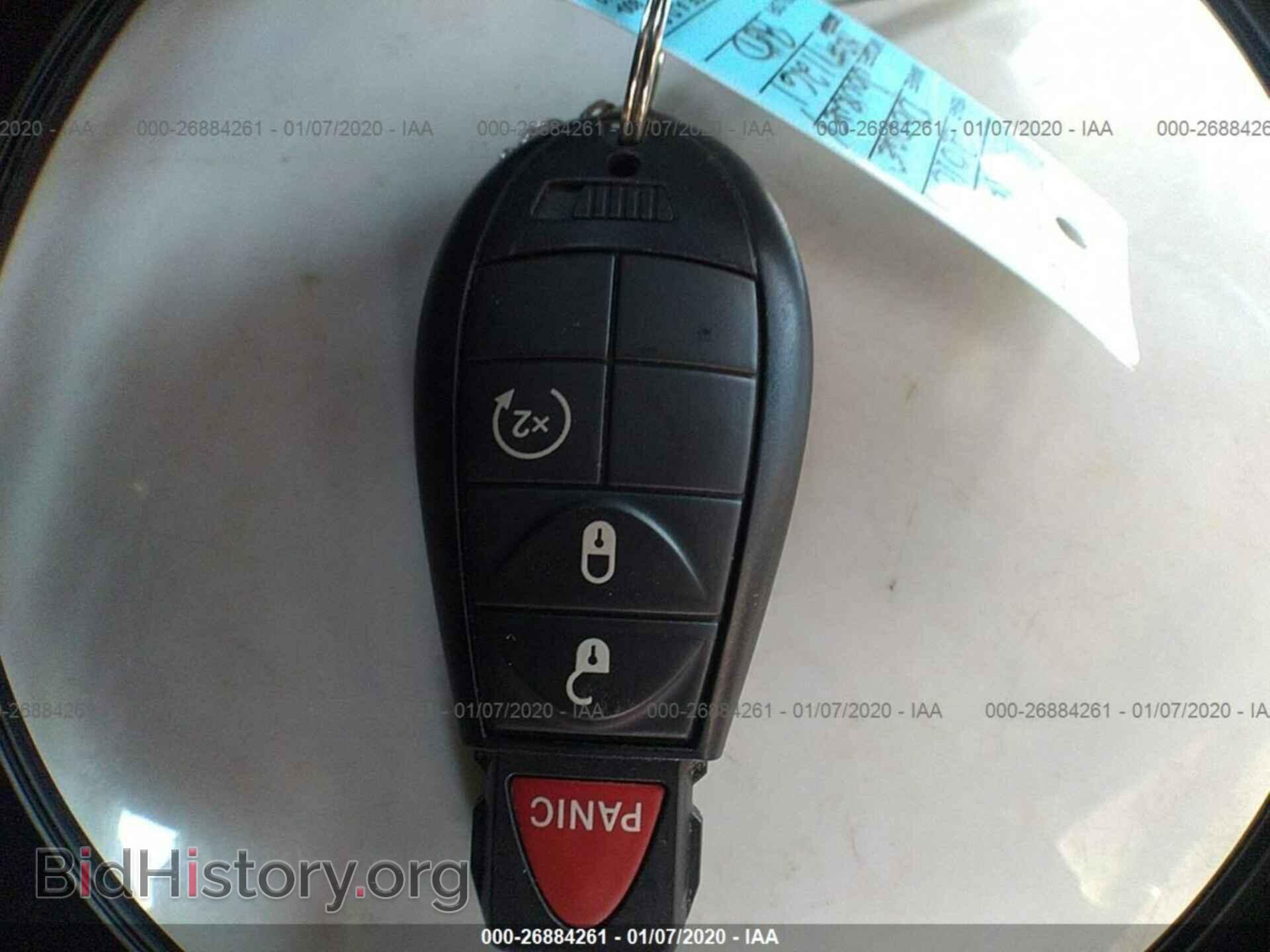 2010 DODGE JOURNEY - VIN: 3D4PH5FV2AT123975 - Фото 11