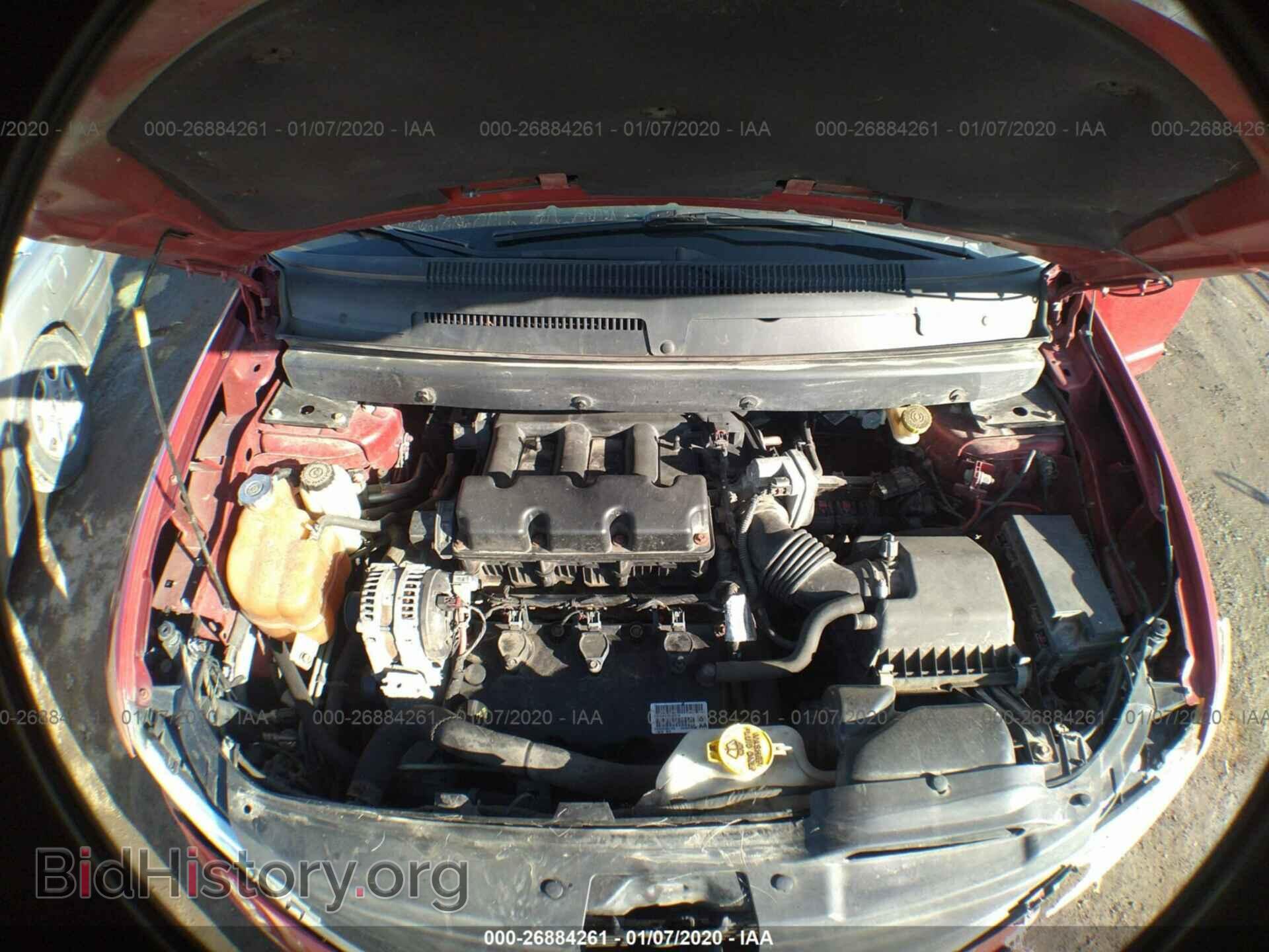 2010 DODGE JOURNEY - VIN: 3D4PH5FV2AT123975 - Фото 10