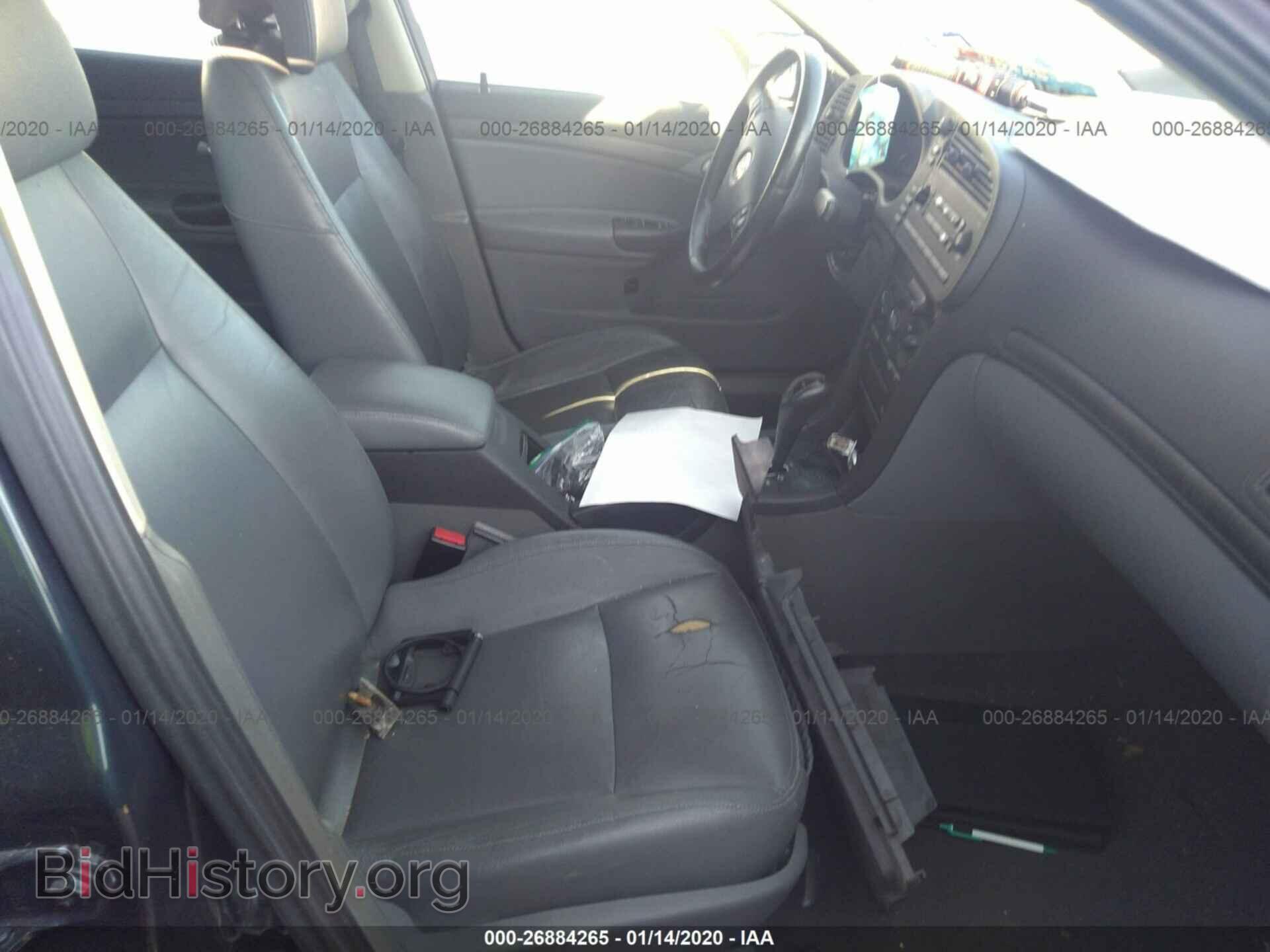 2004 SAAB 9-3 - VIN: YS3FB49S041045092 - Photo 5
