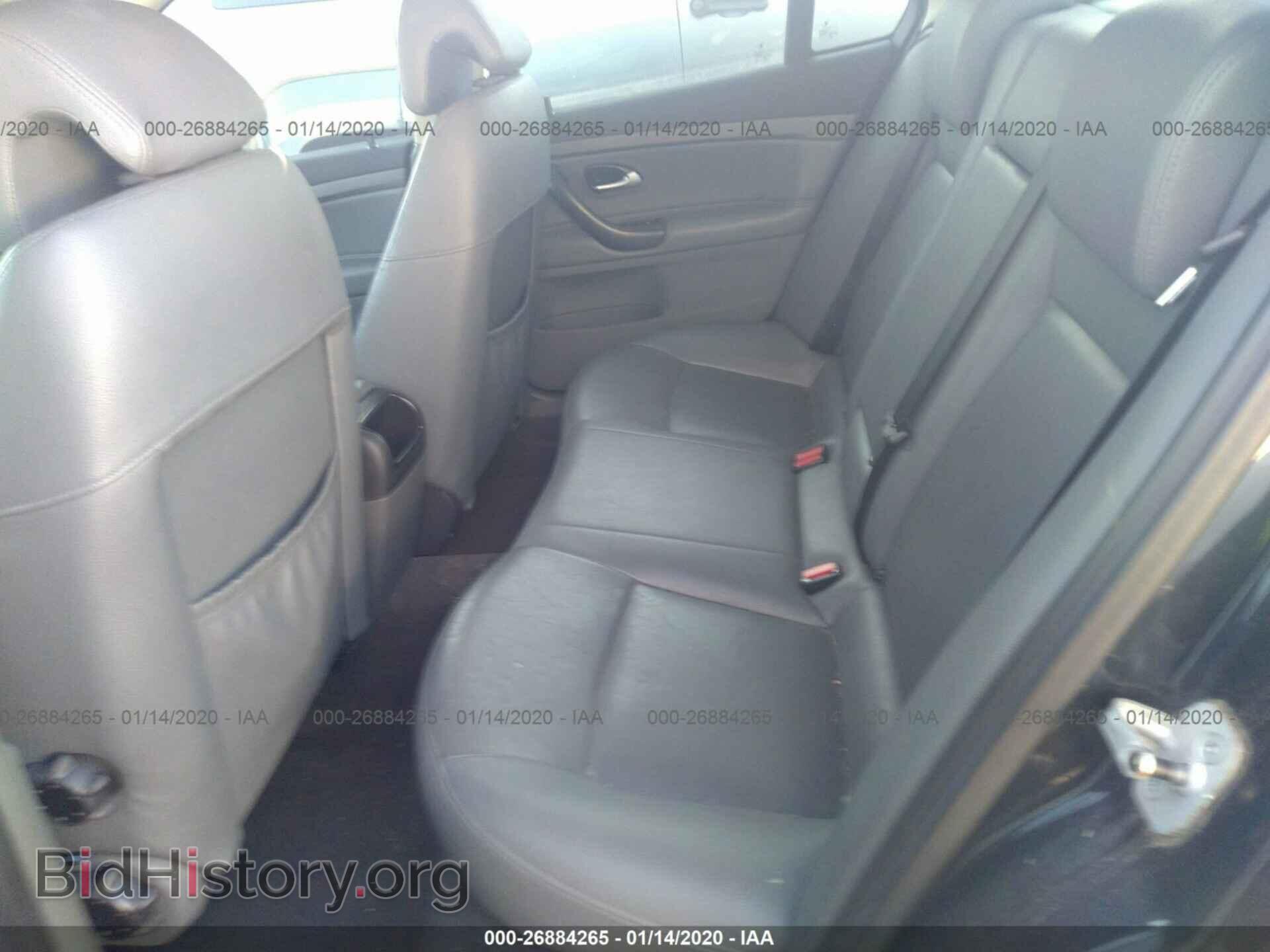 2004 SAAB 9-3 - VIN: YS3FB49S041045092 - Photo 8