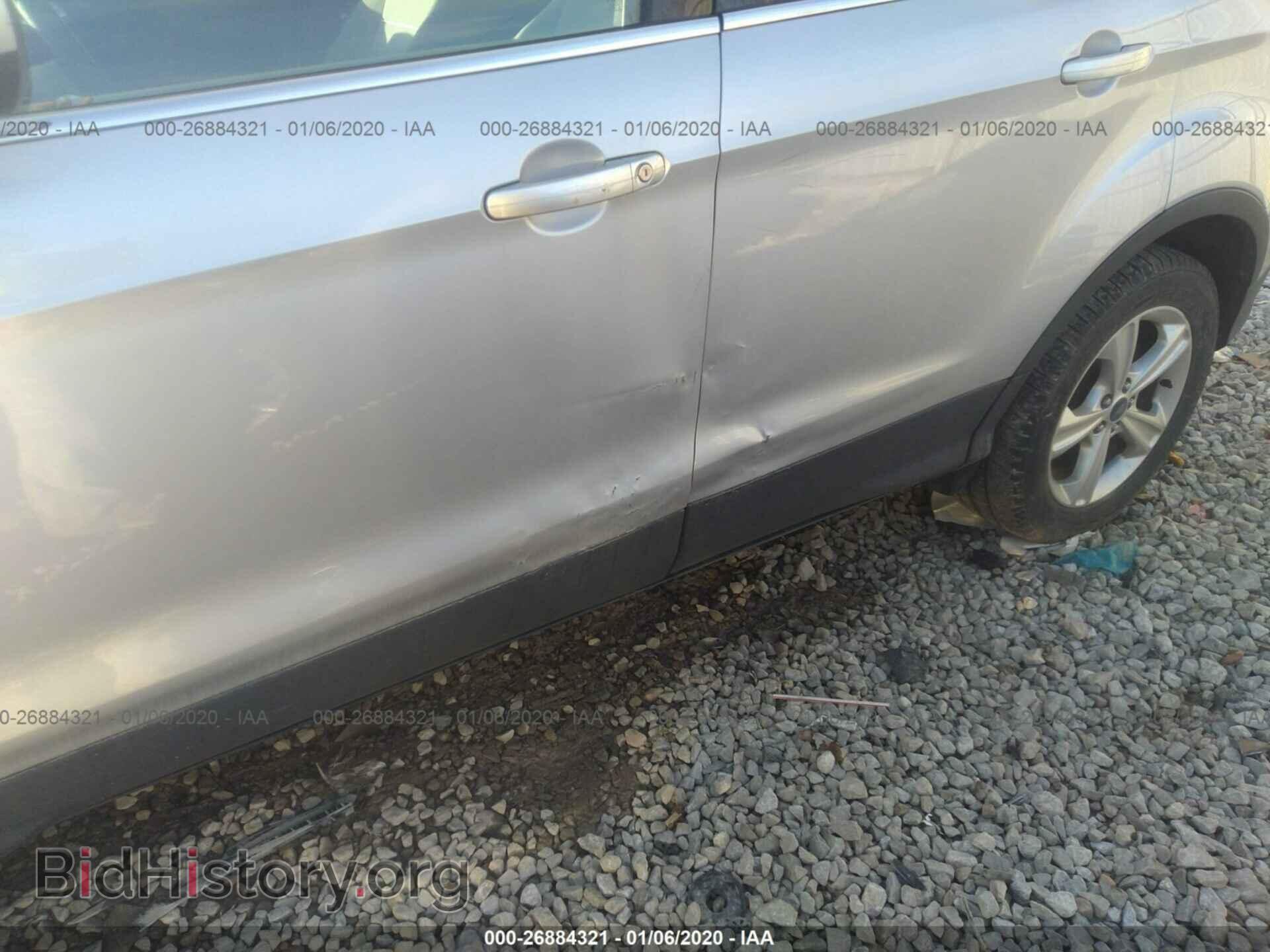 2013 FORD ESCAPE - VIN: 1FMCU0GX1DUC48806 - Фото 6