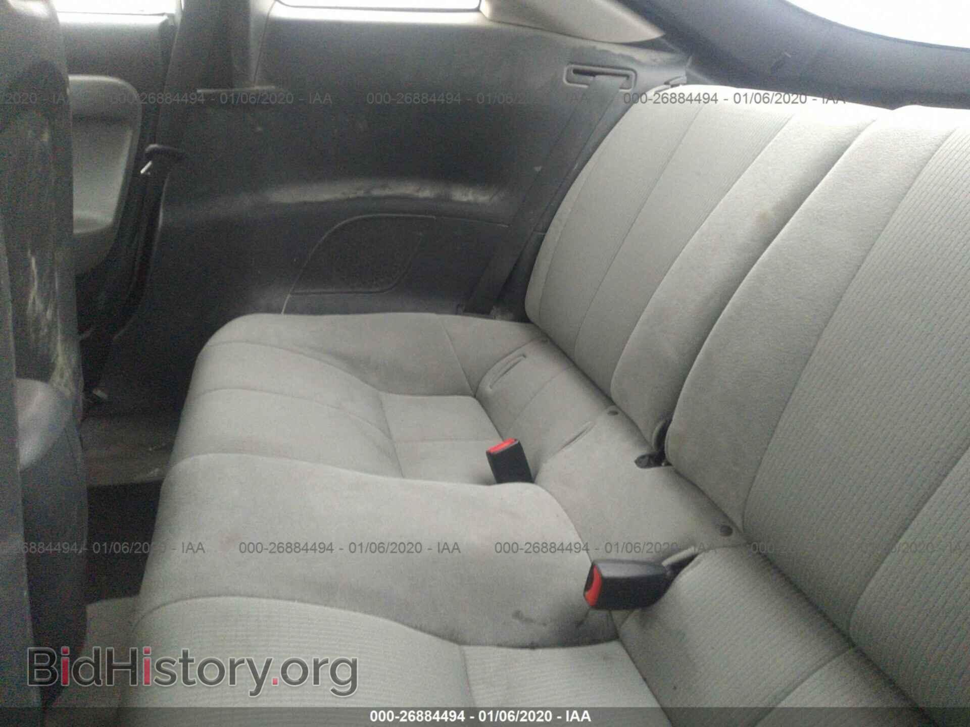 2007 MITSUBISHI ECLIPSE - VIN: 4A3AK24F77E017784 - Фото 8
