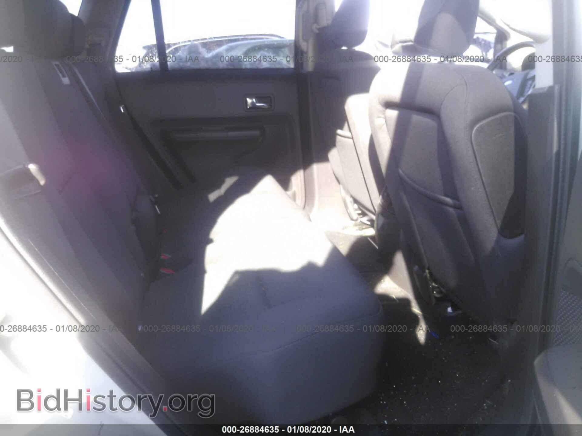 2007 FORD EDGE - VIN: 2FMDK48C07BA51407 - Фото 8
