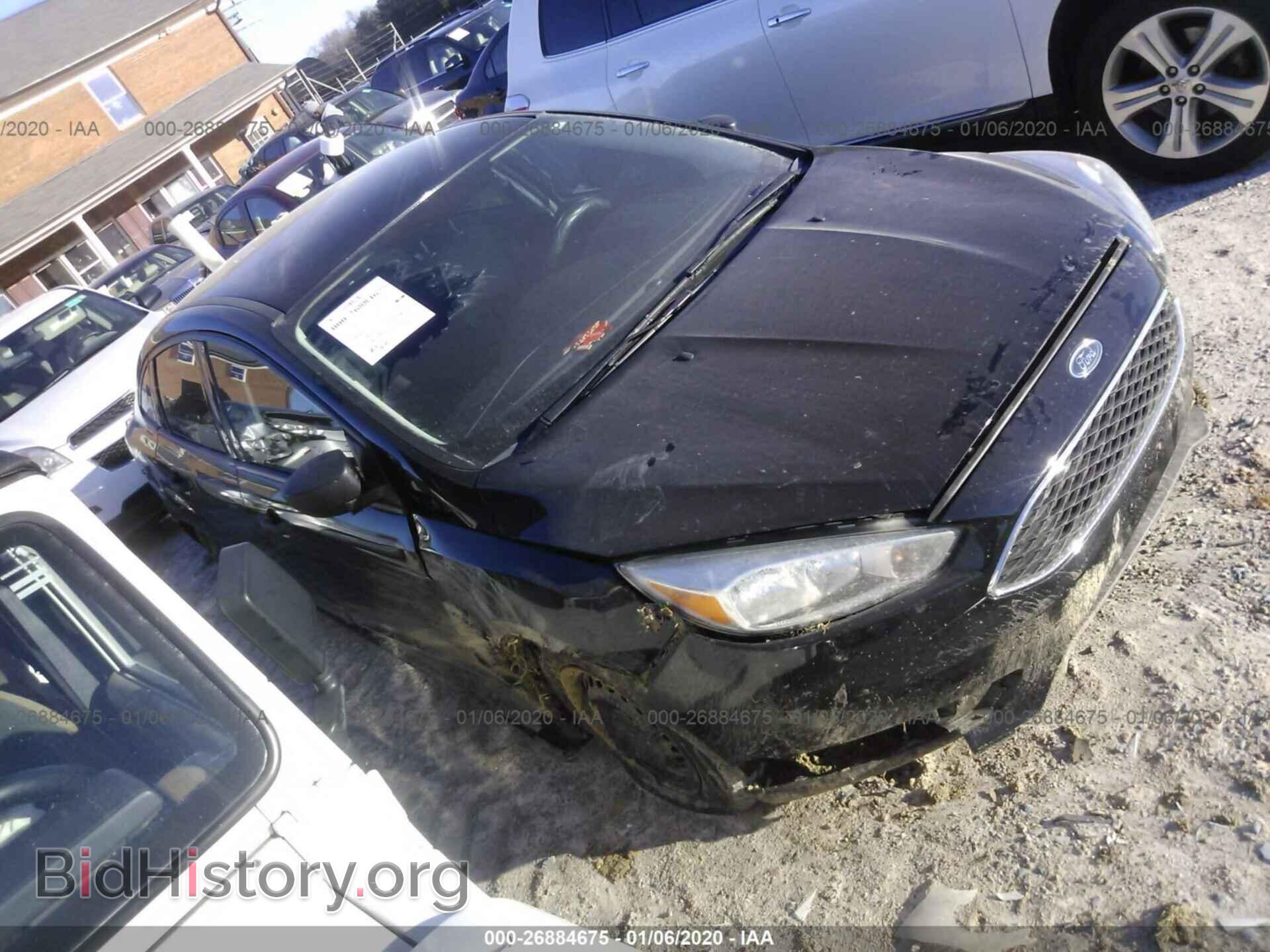 Photo 1FADP3E29GL209681 - FORD FOCUS 2016