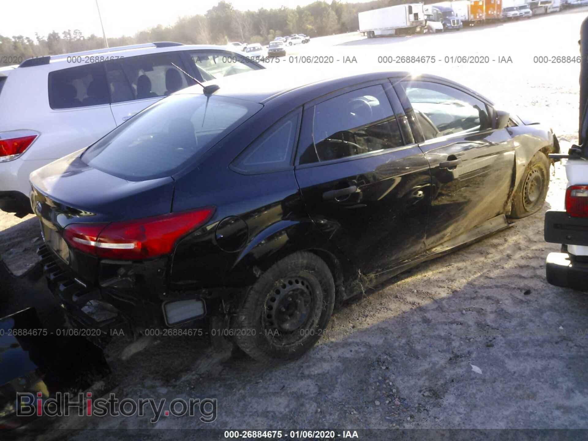 2016 FORD FOCUS - VIN: 1FADP3E29GL209681 - Photo 4