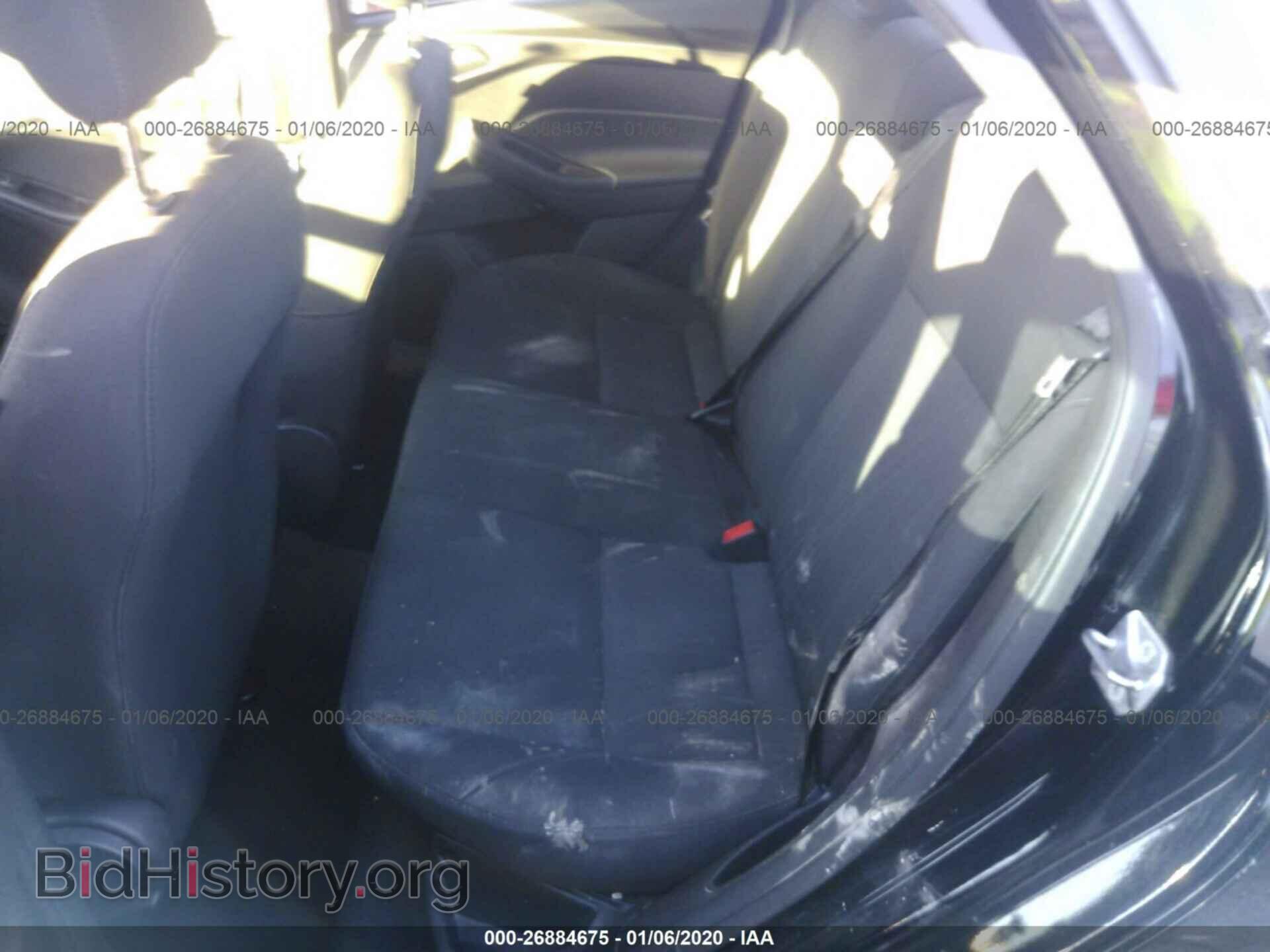 2016 FORD FOCUS - VIN: 1FADP3E29GL209681 - Photo 8
