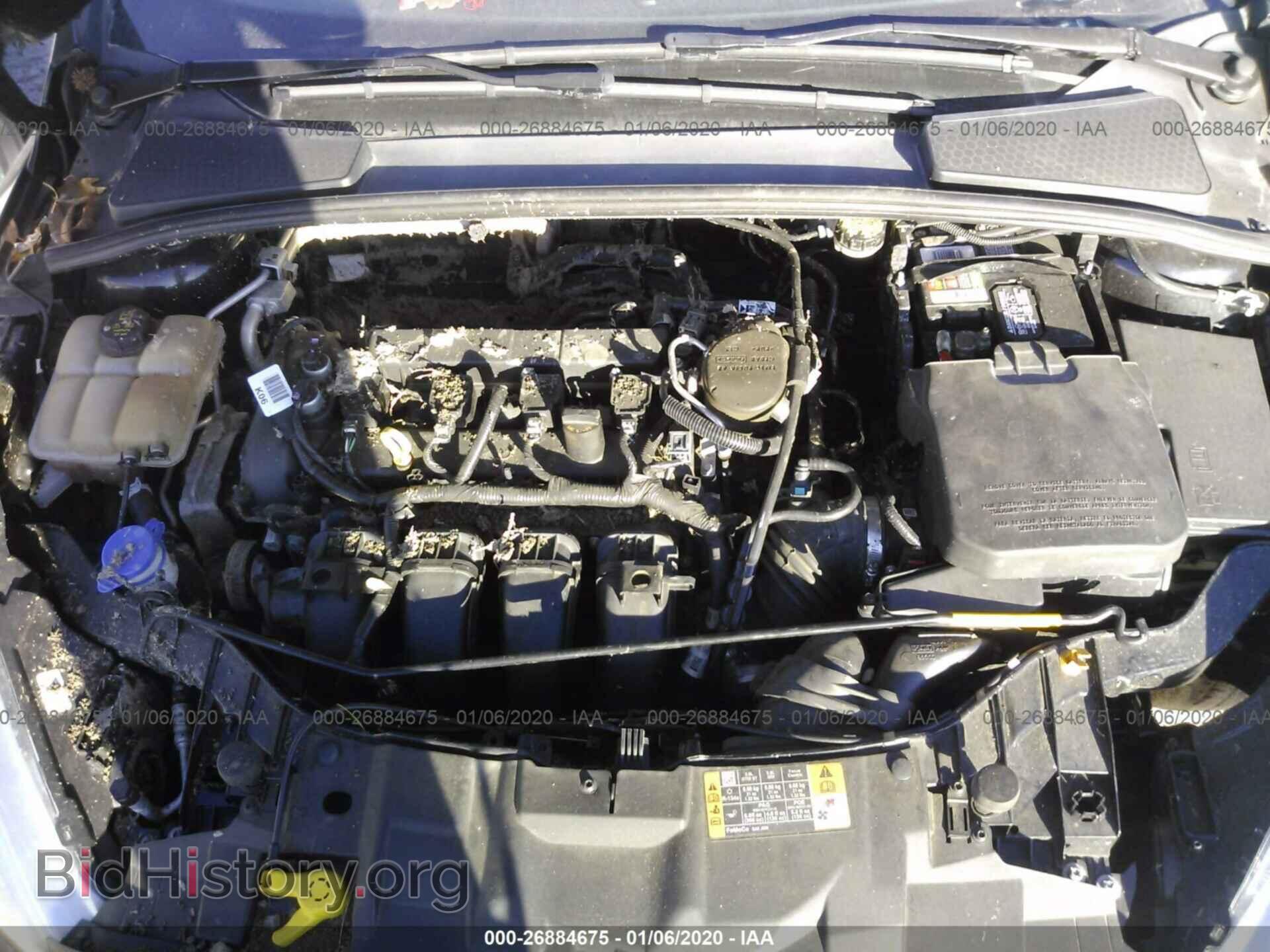 2016 FORD FOCUS - VIN: 1FADP3E29GL209681 - Photo 10