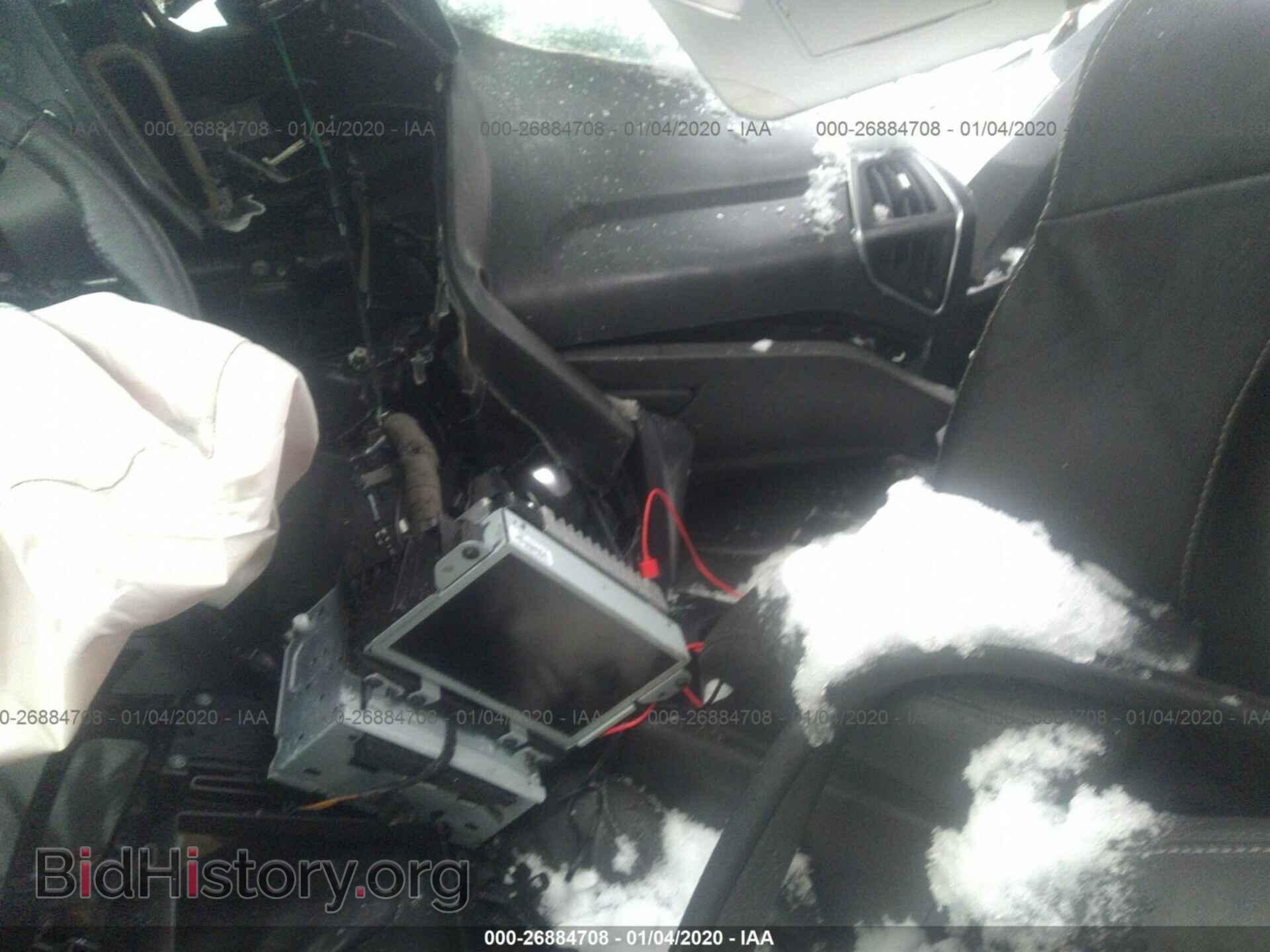 2013 FORD FOCUS - VIN: 1FADP3N27DL254341 - Фото 5