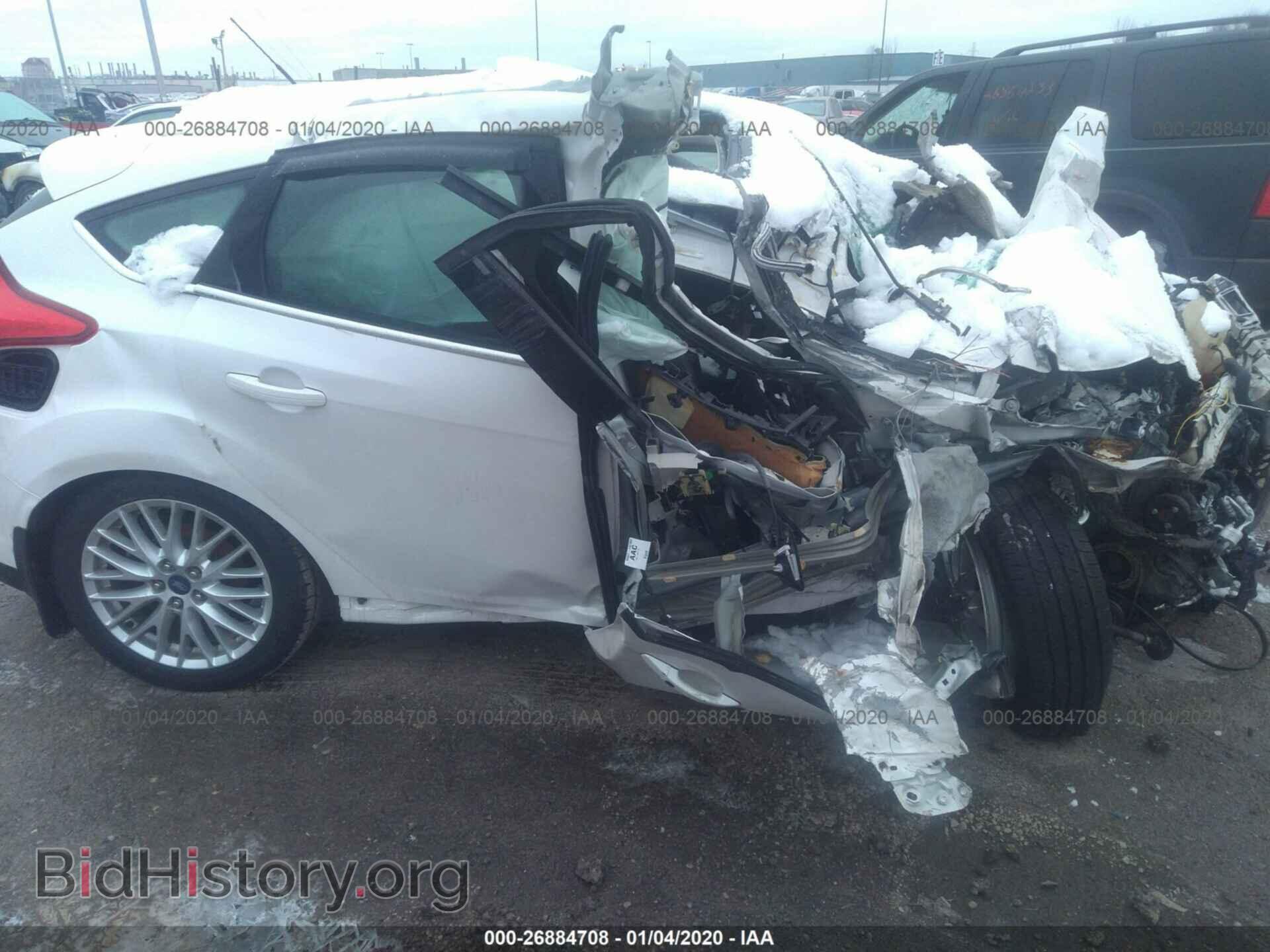 2013 FORD FOCUS - VIN: 1FADP3N27DL254341 - Фото 6