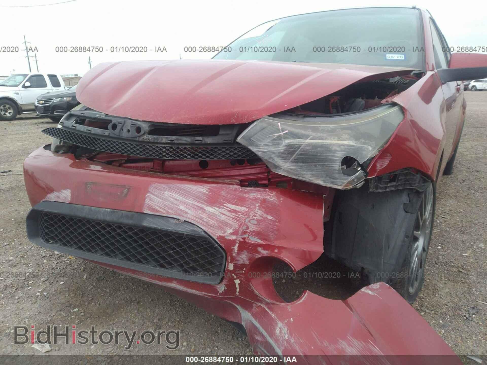 2011 FORD FOCUS - VIN: 1FAHP3GN6BW184559 - Фото 6