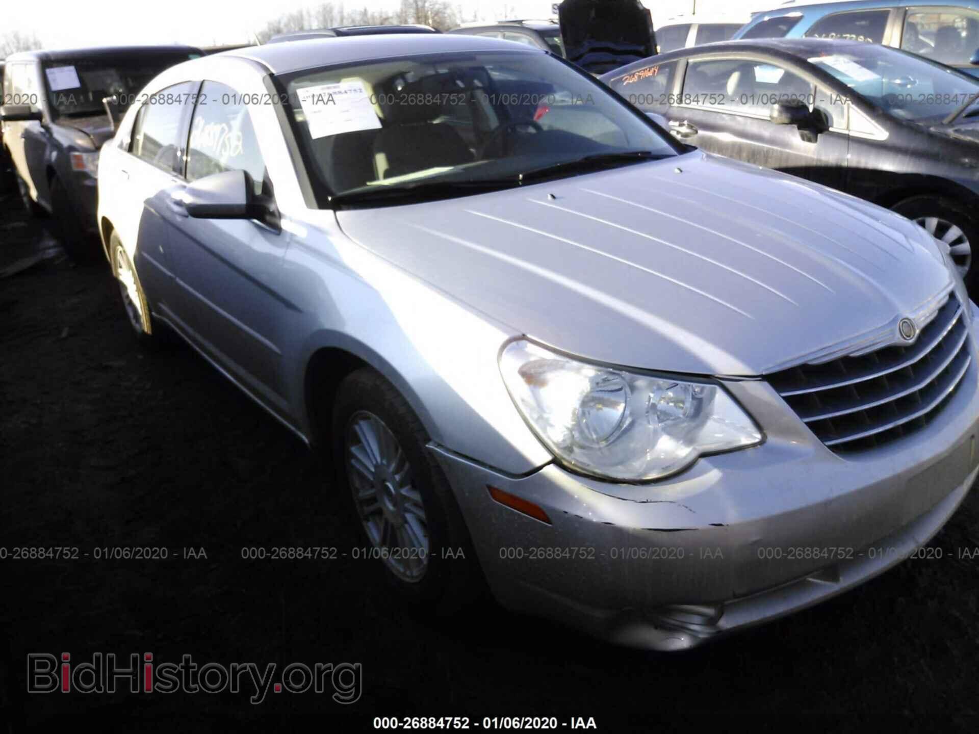 Photo 1C3LC56RX8N118440 - CHRYSLER SEBRING 2008