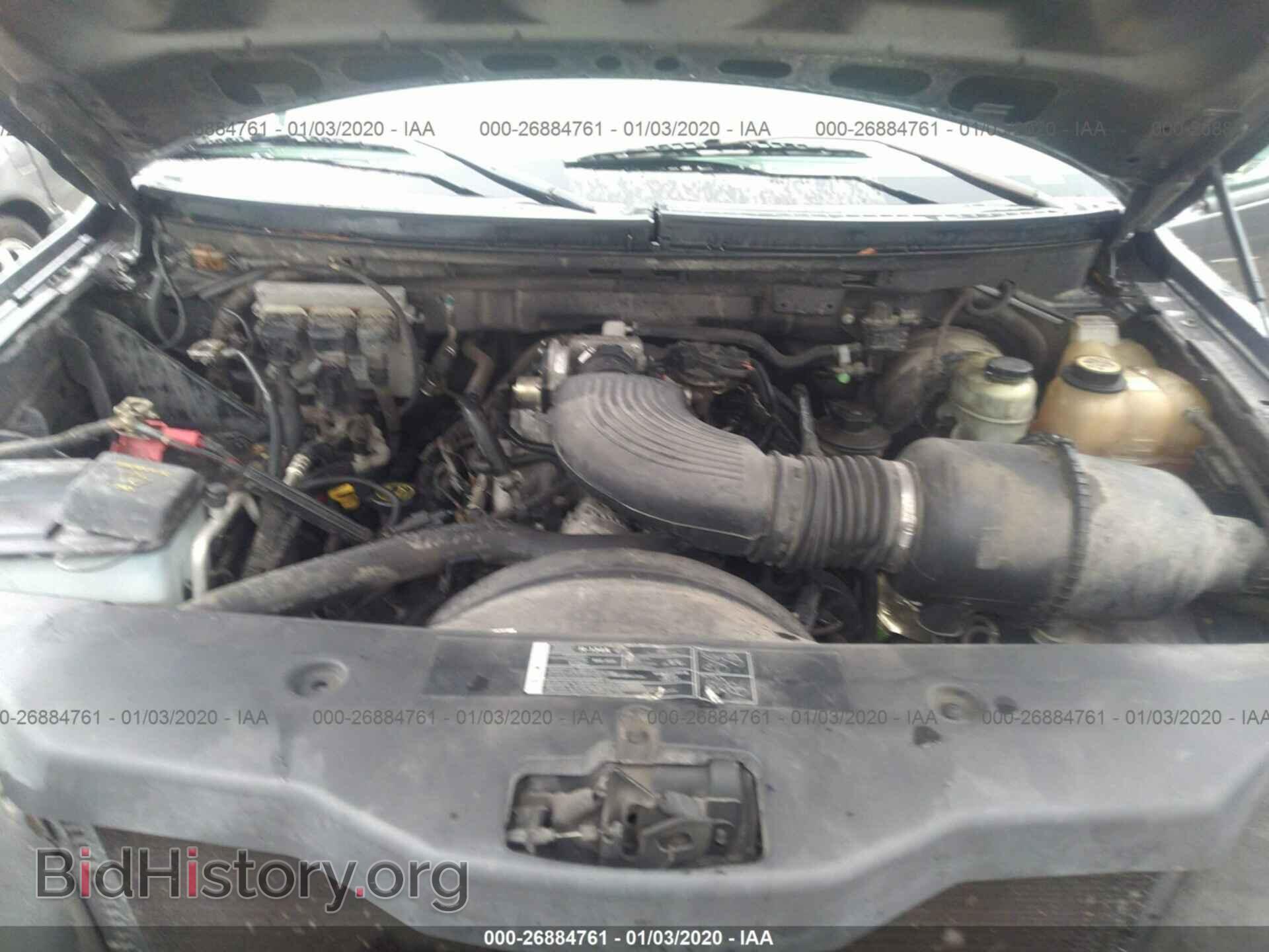 2005 FORD F150 - VIN: 1FTRF12W35NA85696 - Фото 10
