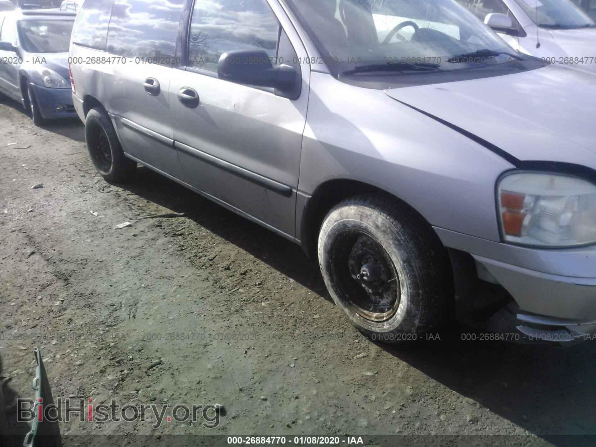 2005 FORD FREESTAR - VIN: 2FMDA516X5BA78348 - Фото 6