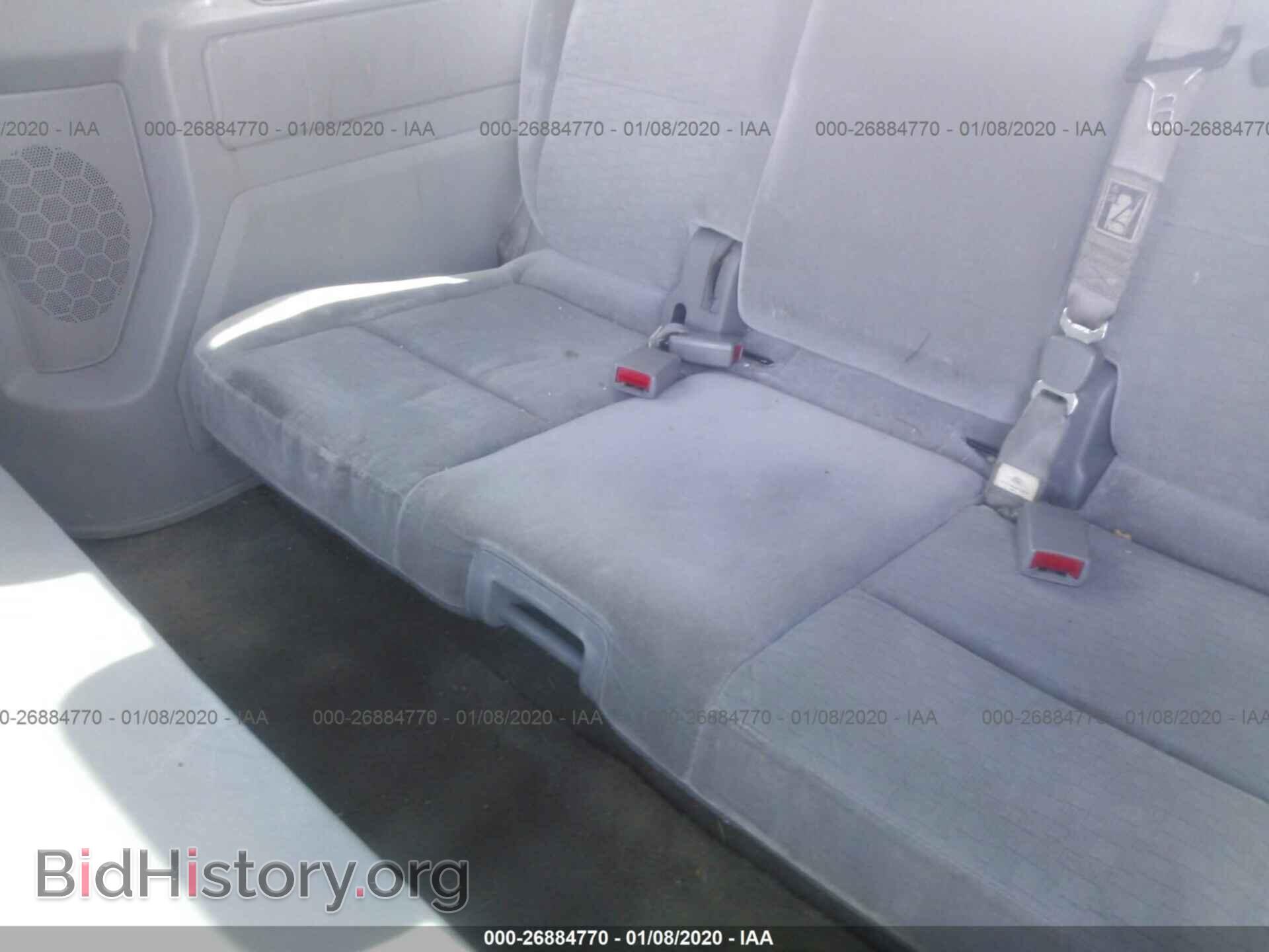 2005 FORD FREESTAR - VIN: 2FMDA516X5BA78348 - Фото 8